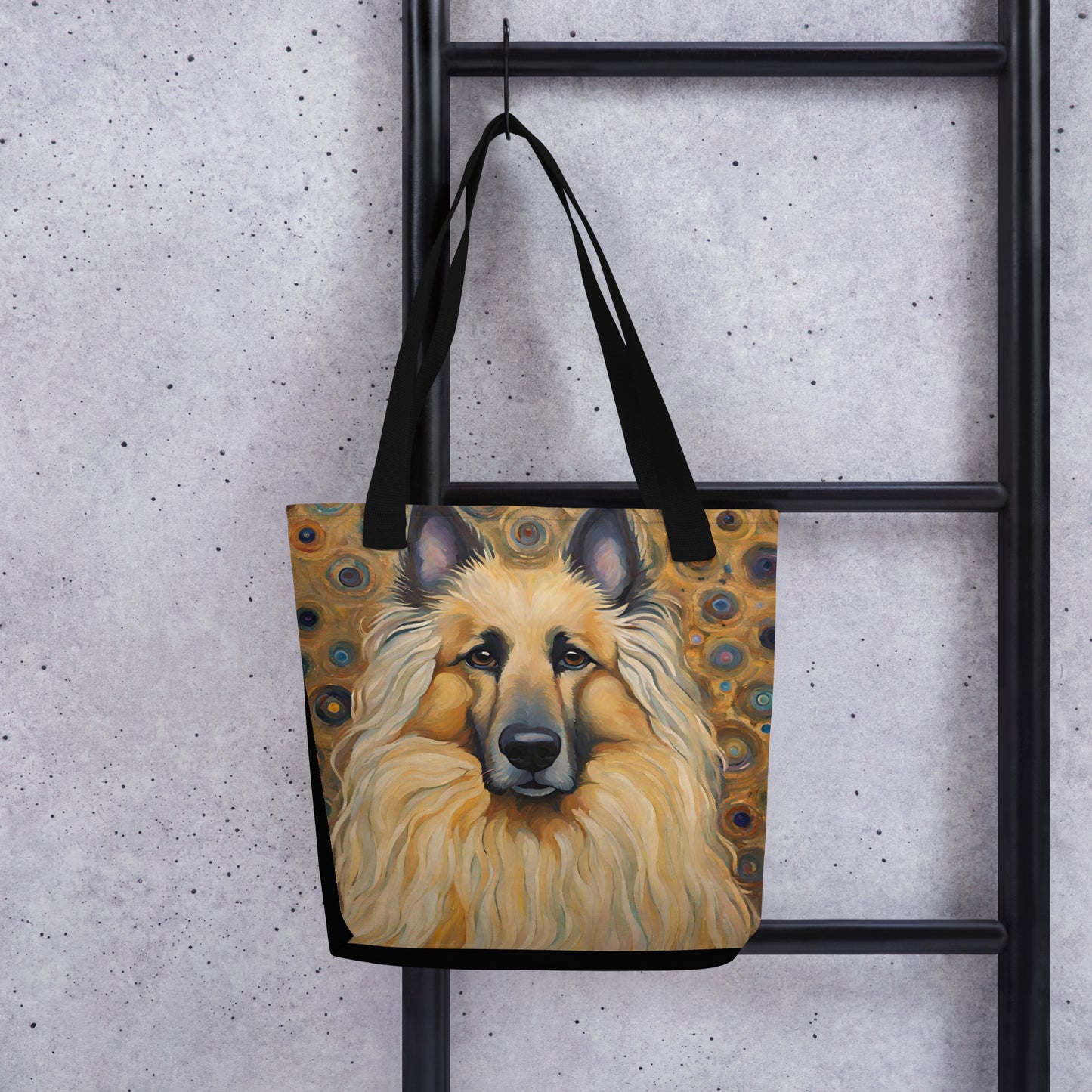 Belgian Tervuren Tote bag