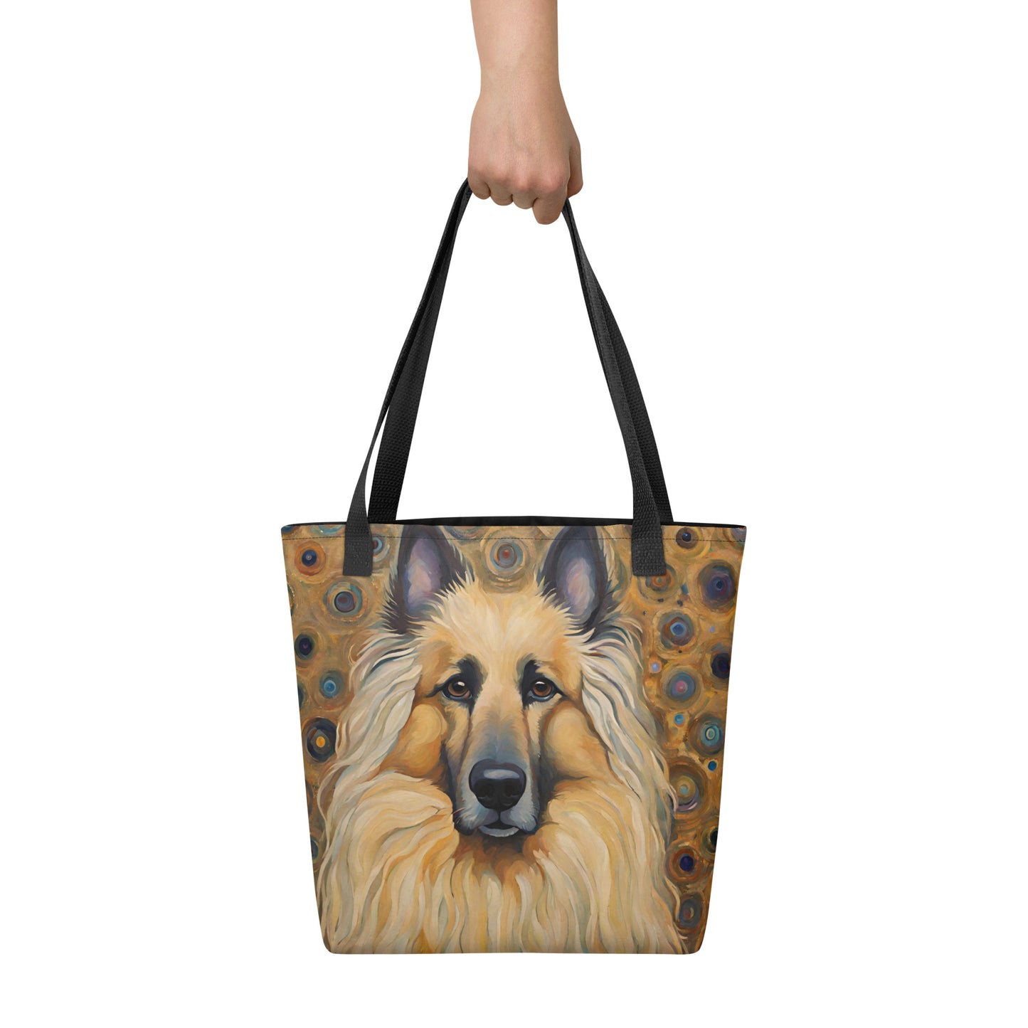 Belgian Tervuren Tote bag