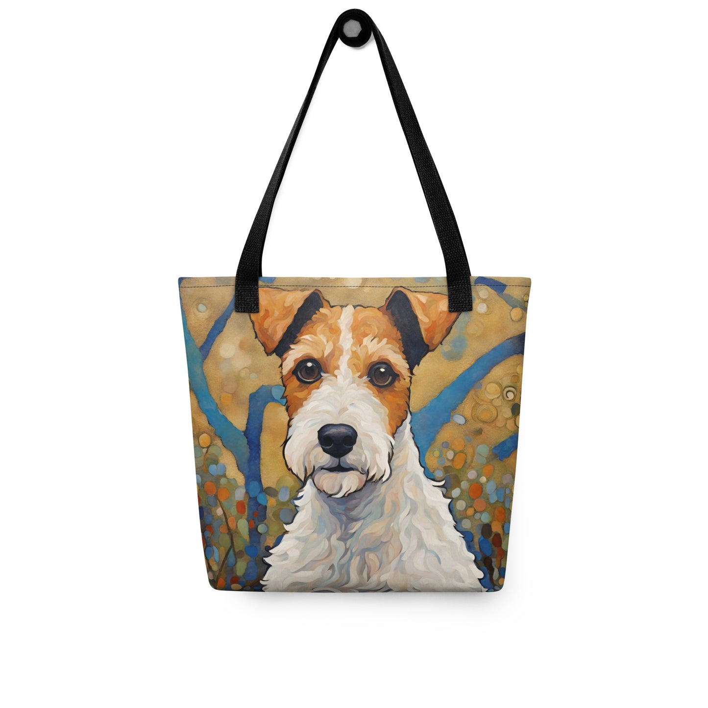 Fox Terrier Tote bag