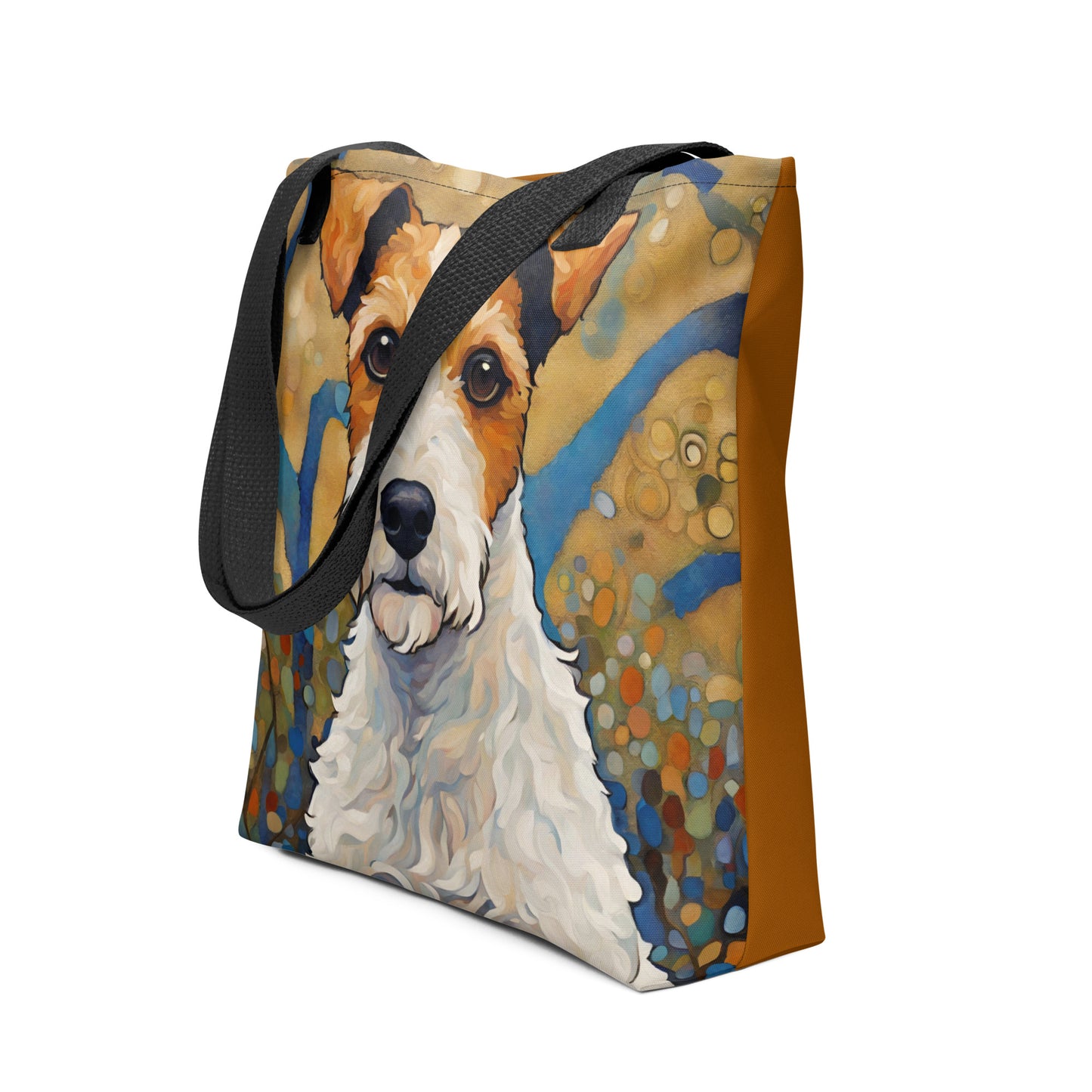 Fox Terrier Tote bag