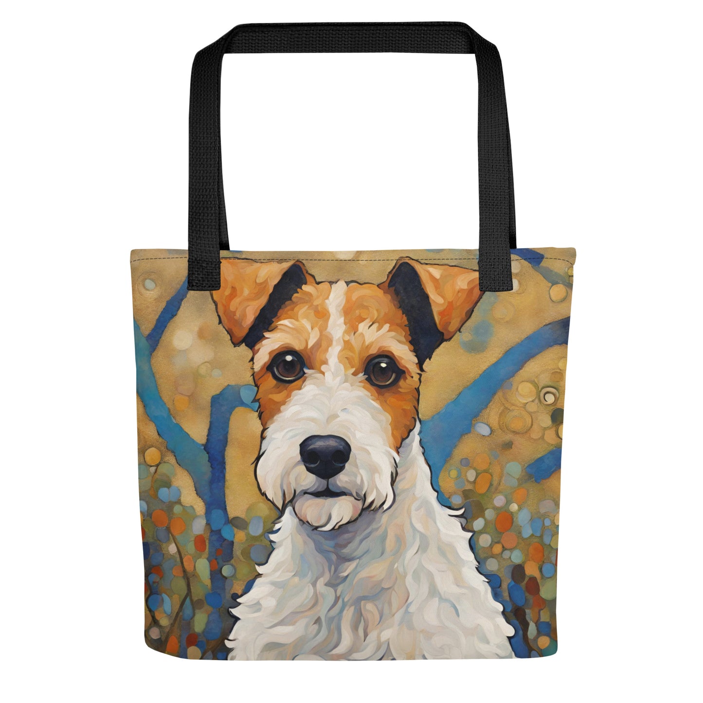 Fox Terrier Tote bag