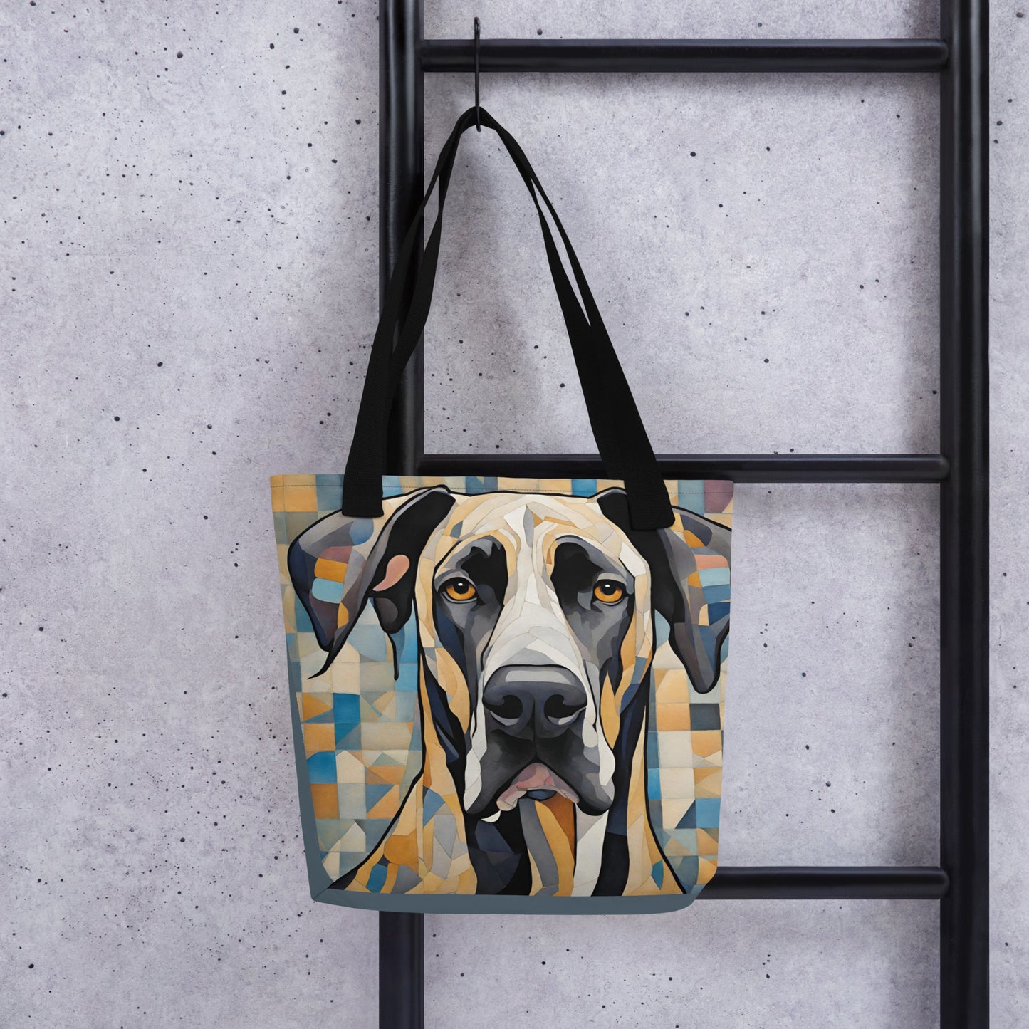 Great Dane Tote bag