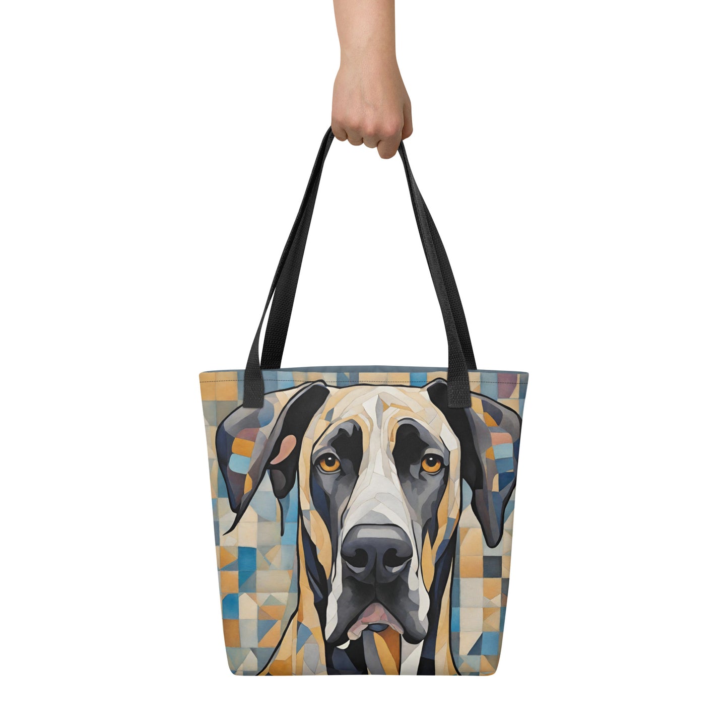 Great Dane Tote bag