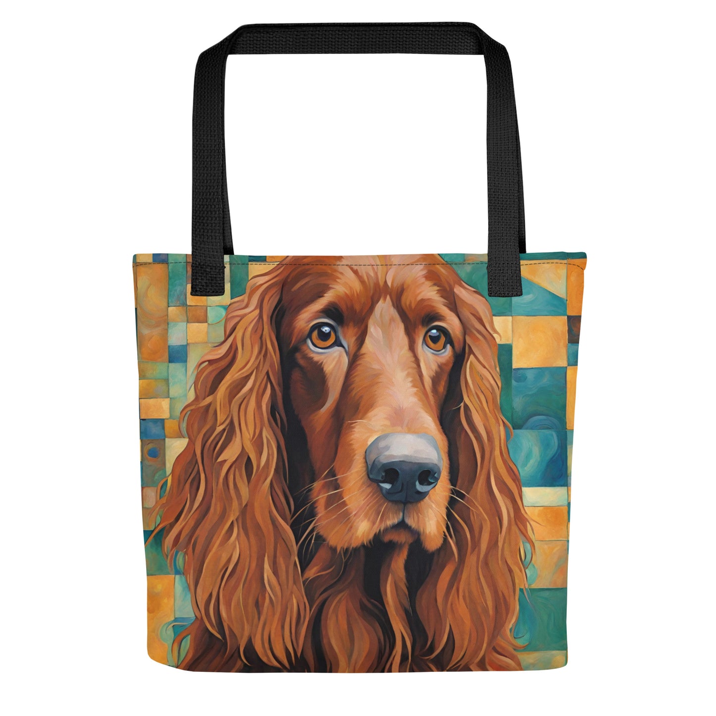 Irish Setter Tote bag