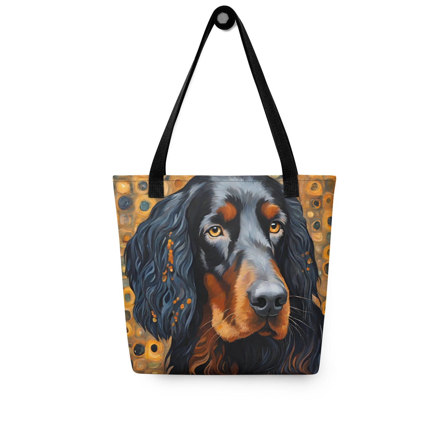 Gordon Setter Tote bag