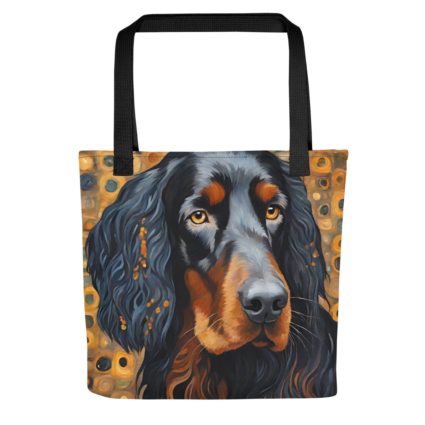 Gordon Setter Tote bag