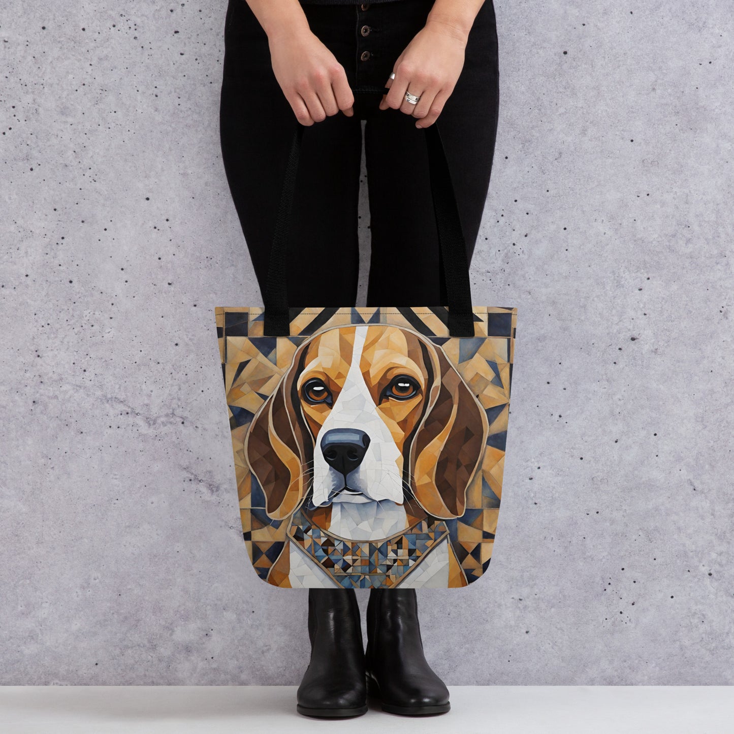 Beagle Tote bag