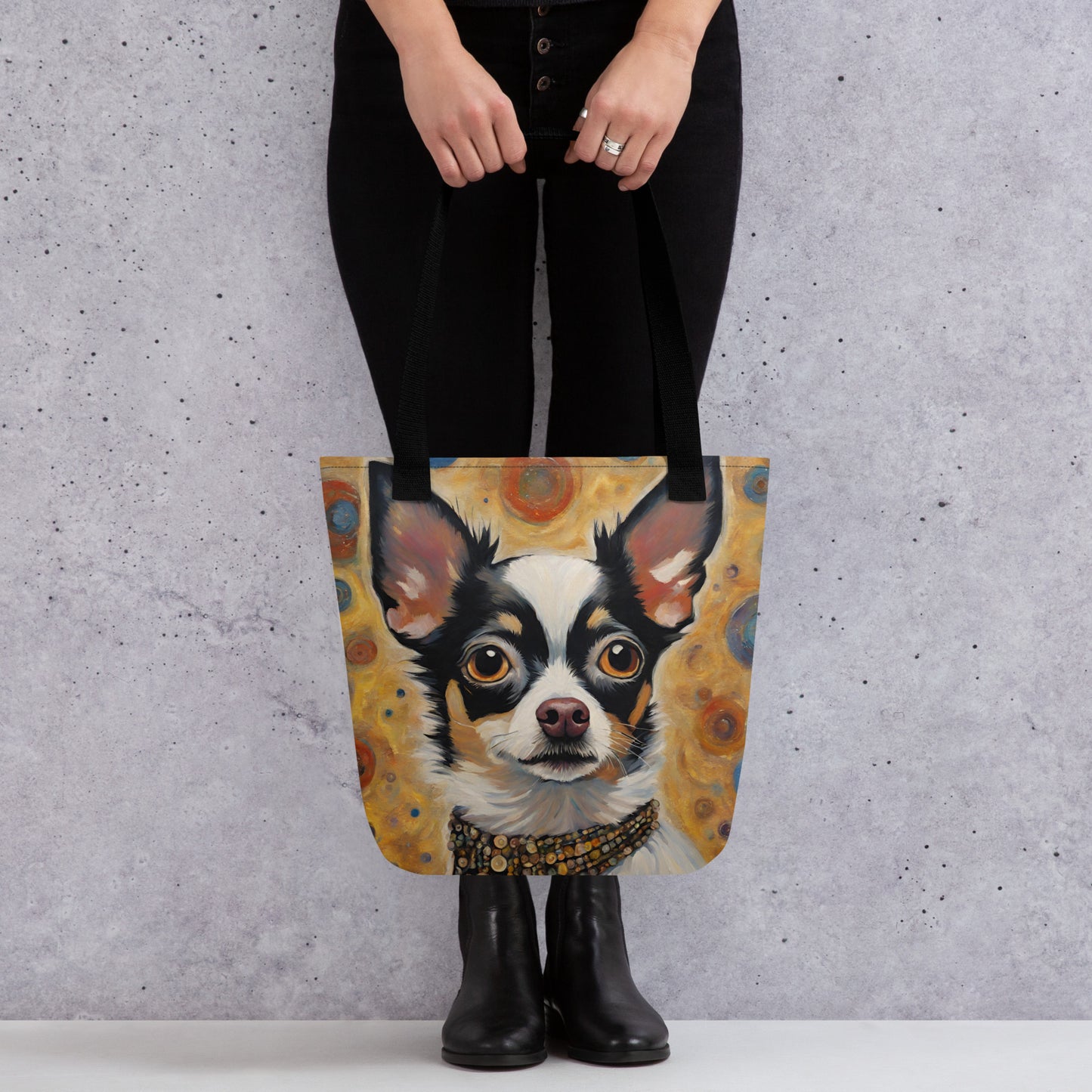 Chihuahua Tote bag