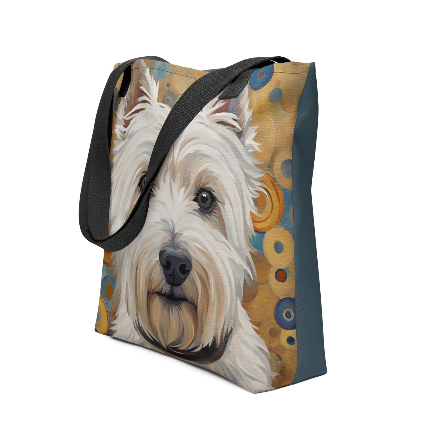 West Highland Terrier Tote bag