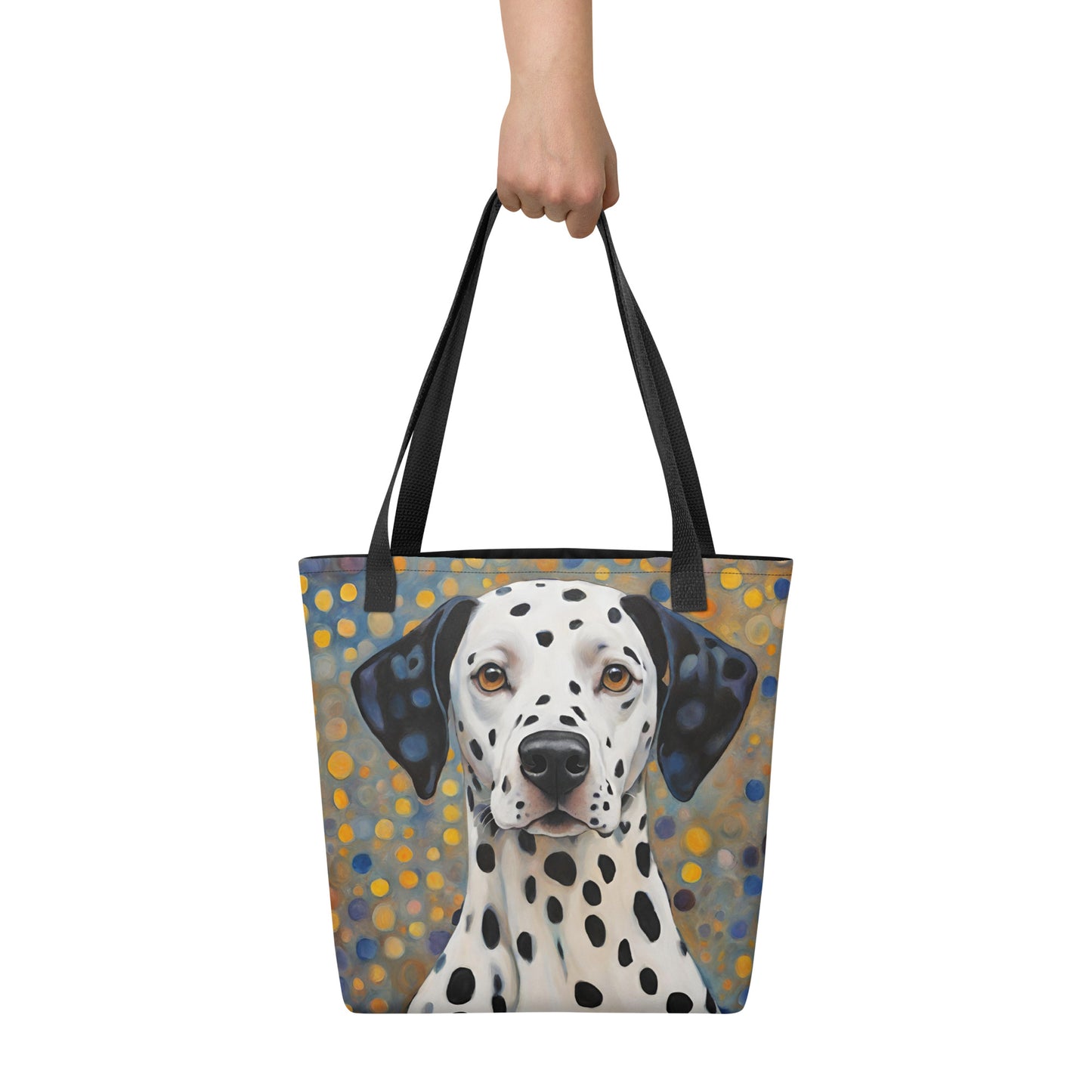 Dalmatian Tote bag