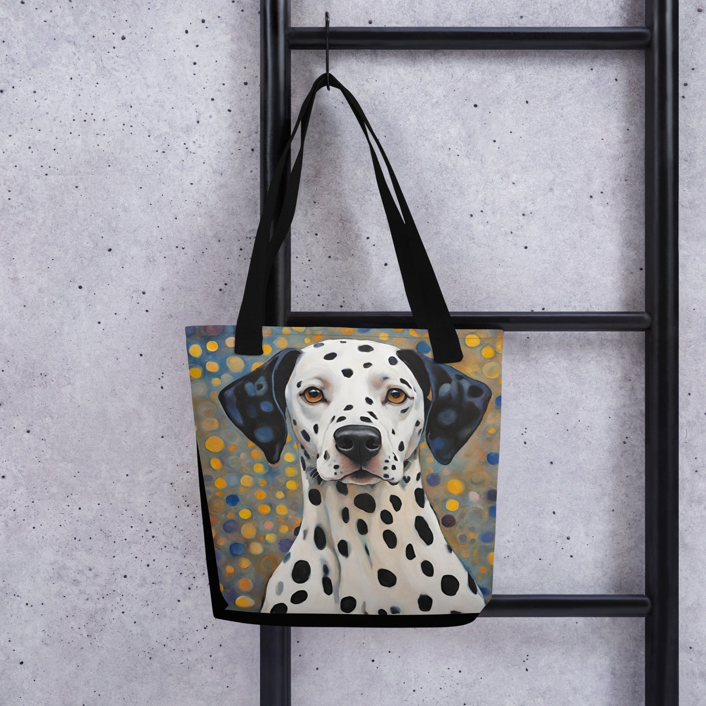 Dalmatian Tote bag