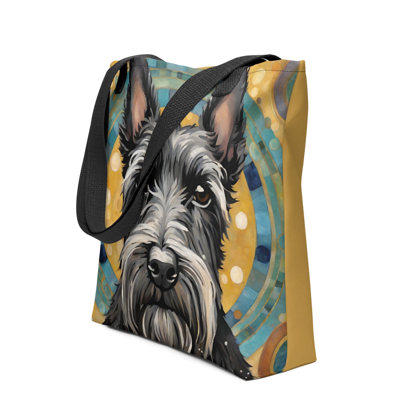 Scottish Terrier Tote bag