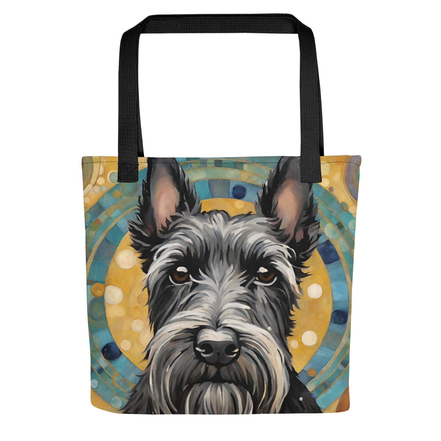 Scottish Terrier Tote bag