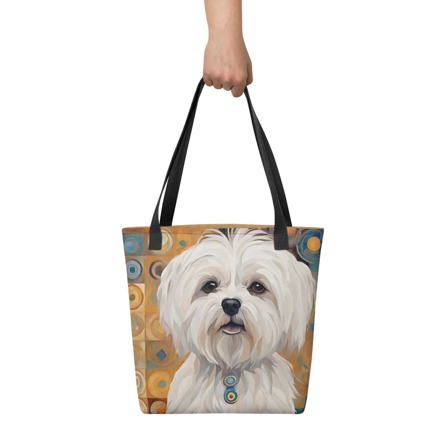 Maltese Tote bag