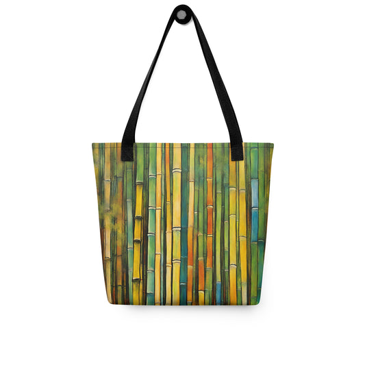 Bamboo Color Tote bag