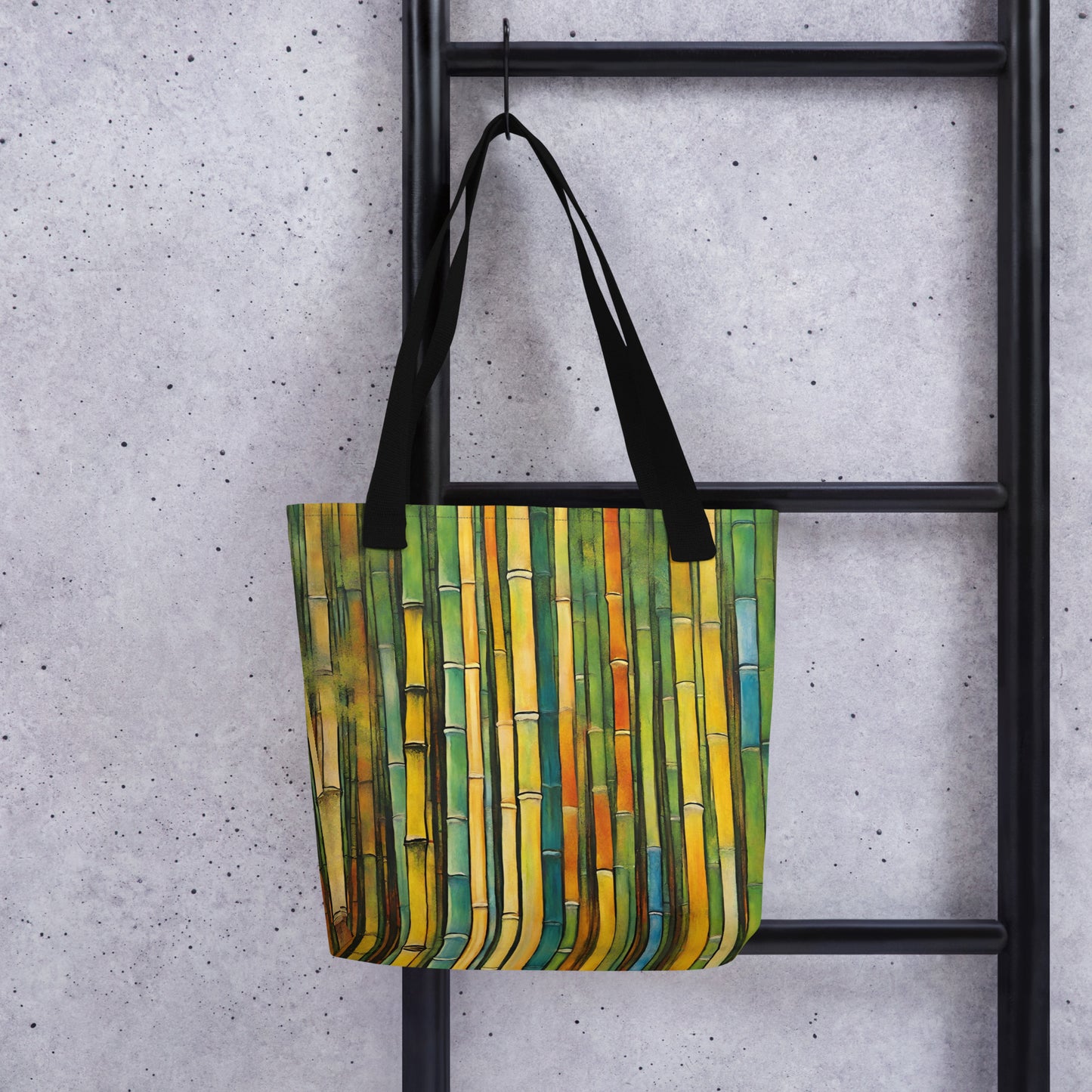 Bamboo Color Tote bag