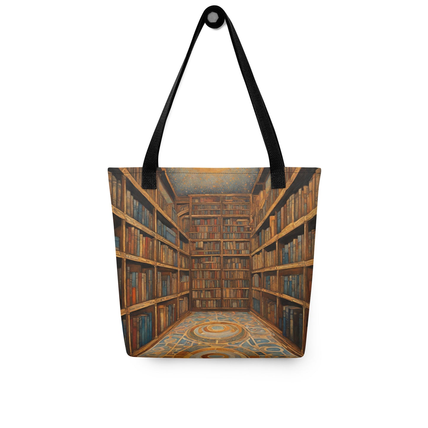 Stacks Library Tote bag