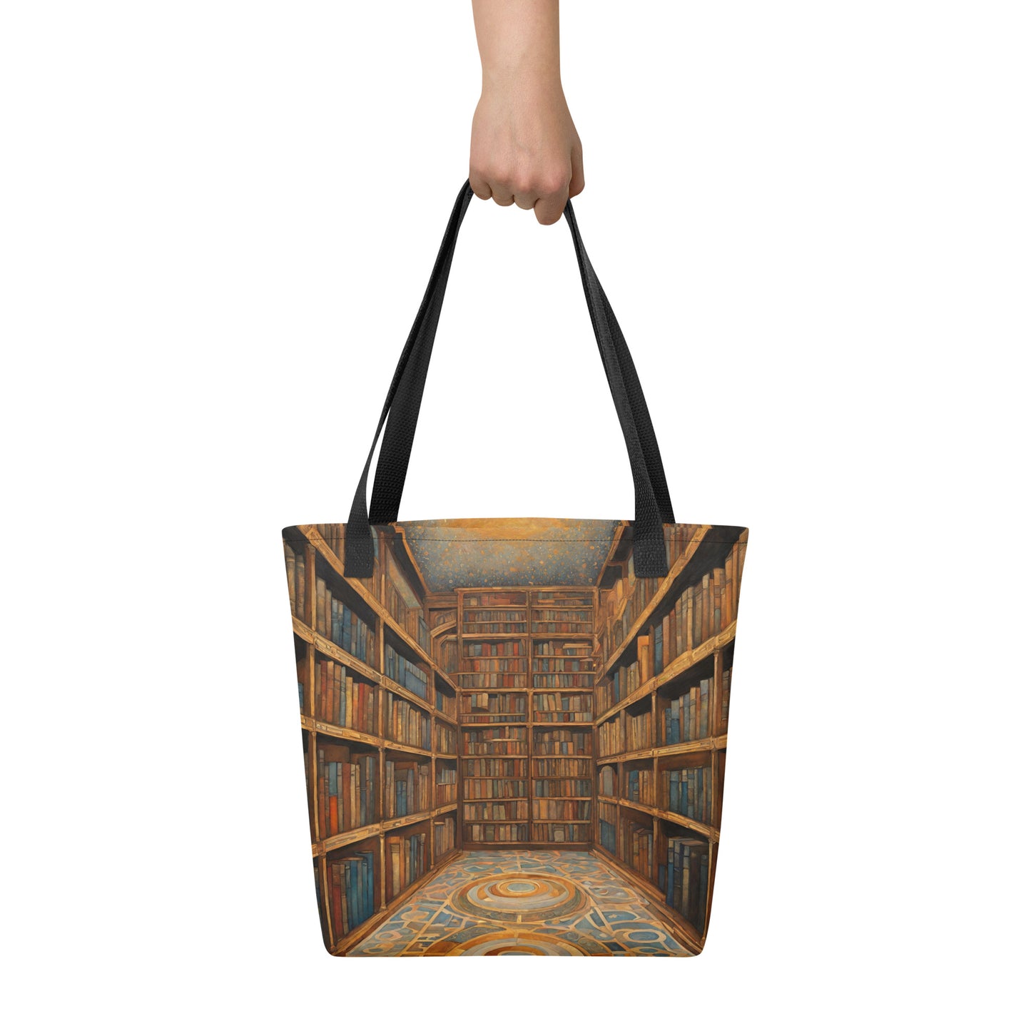 Stacks Library Tote bag