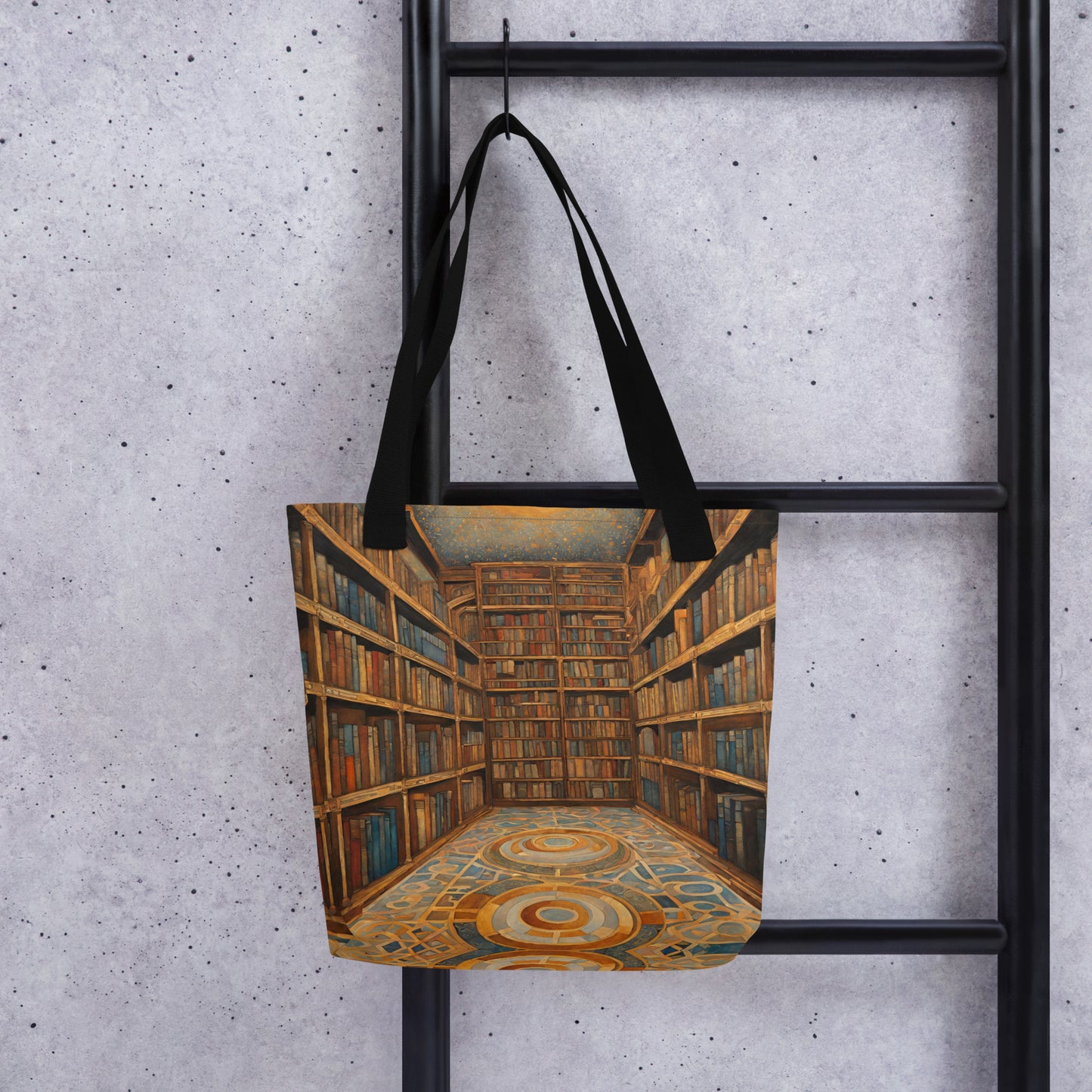 Stacks Library Tote bag