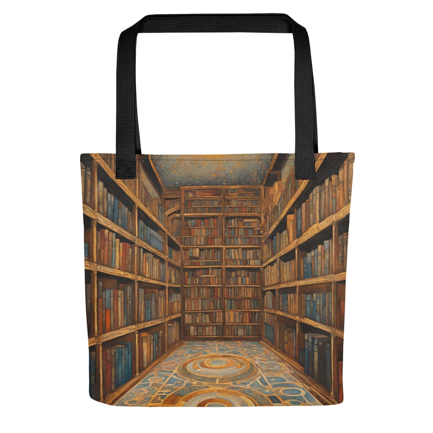 Stacks Library Tote bag