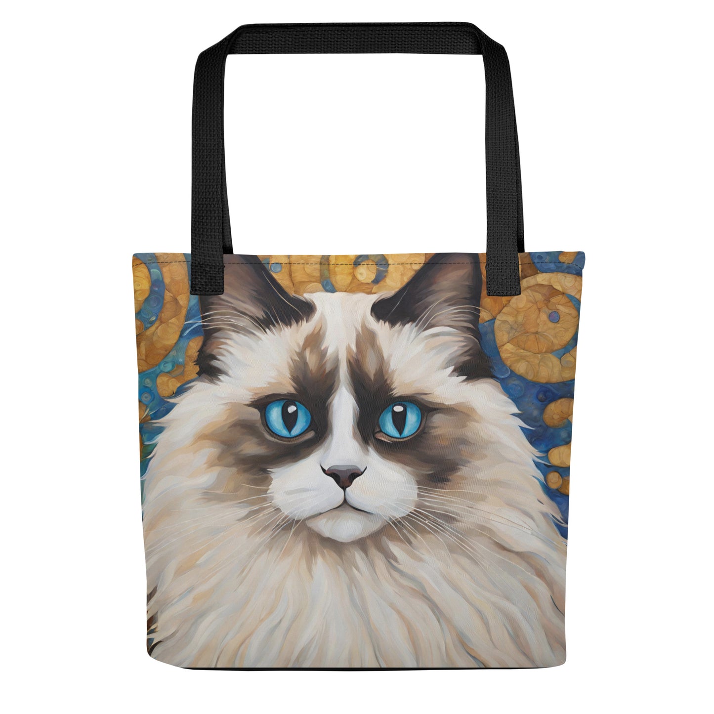 Ragdoll Cat Tote bag