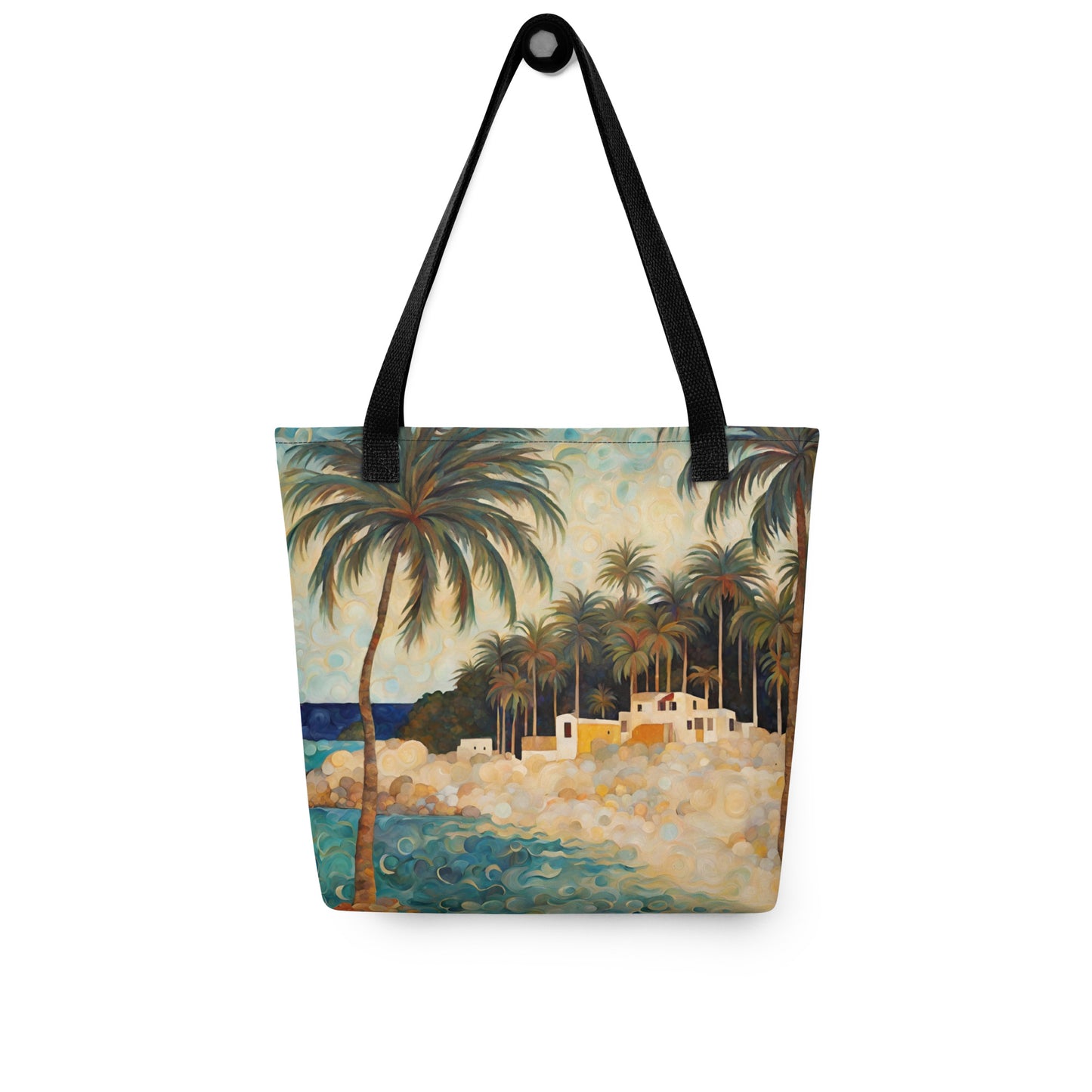 Paradise Getaway Tote bag