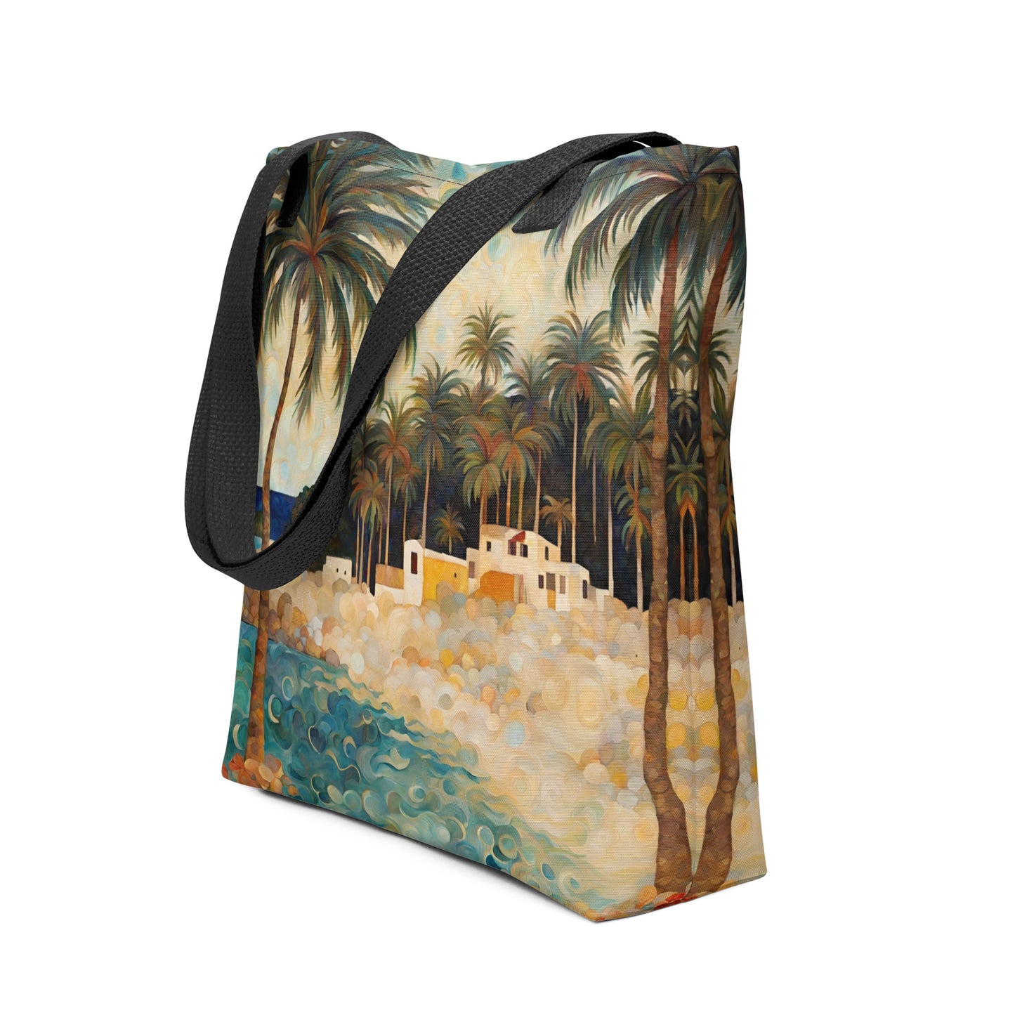 Paradise Getaway Tote bag