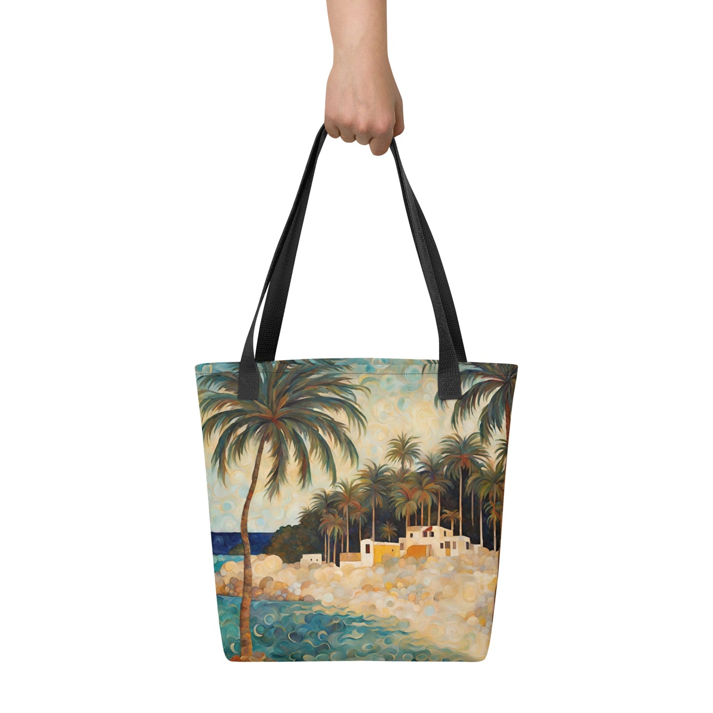 Paradise Getaway Tote bag