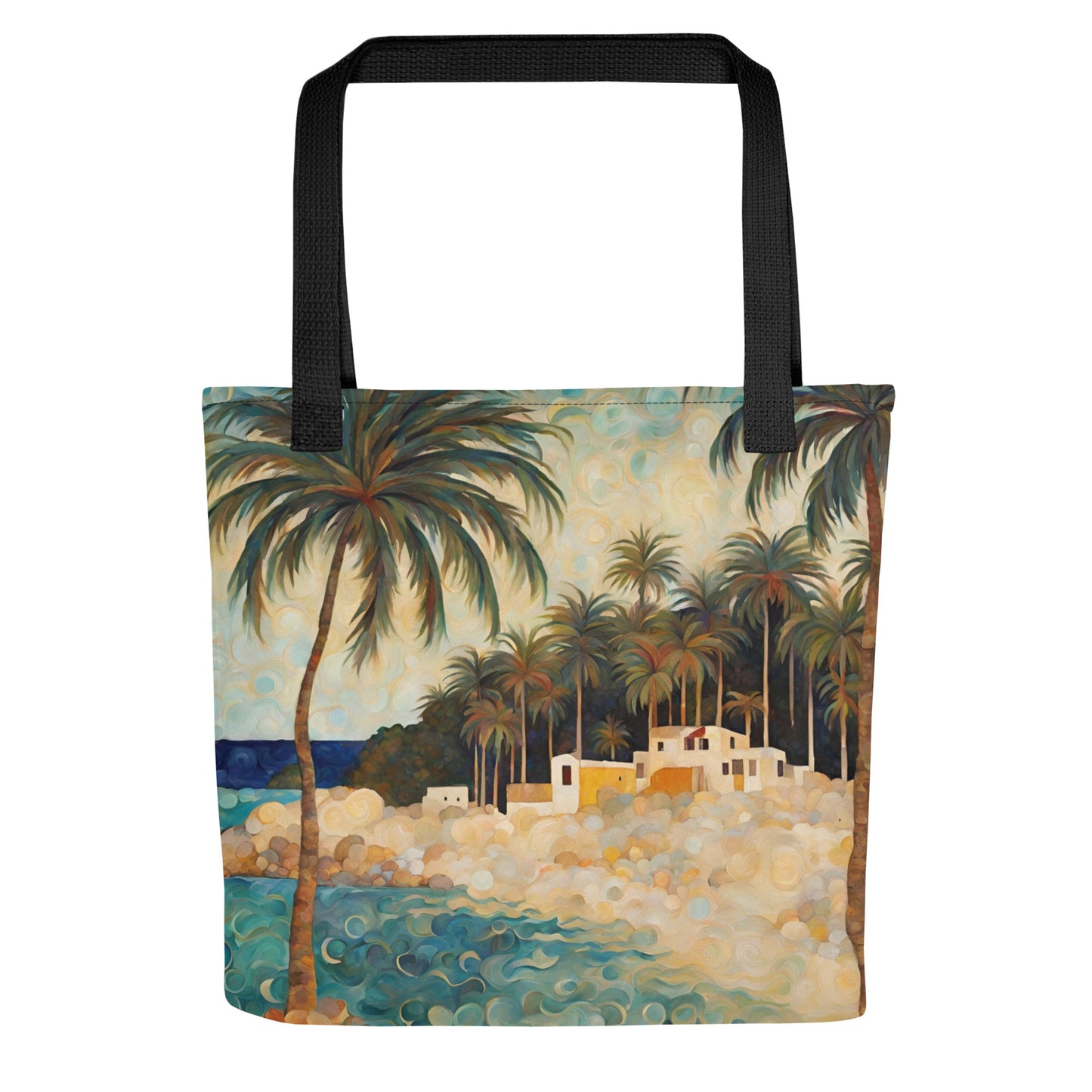 Paradise Getaway Tote bag