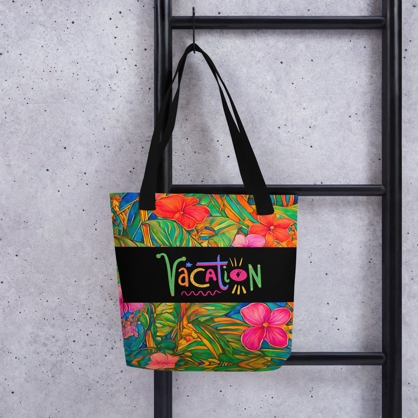 Vacation Tote bag