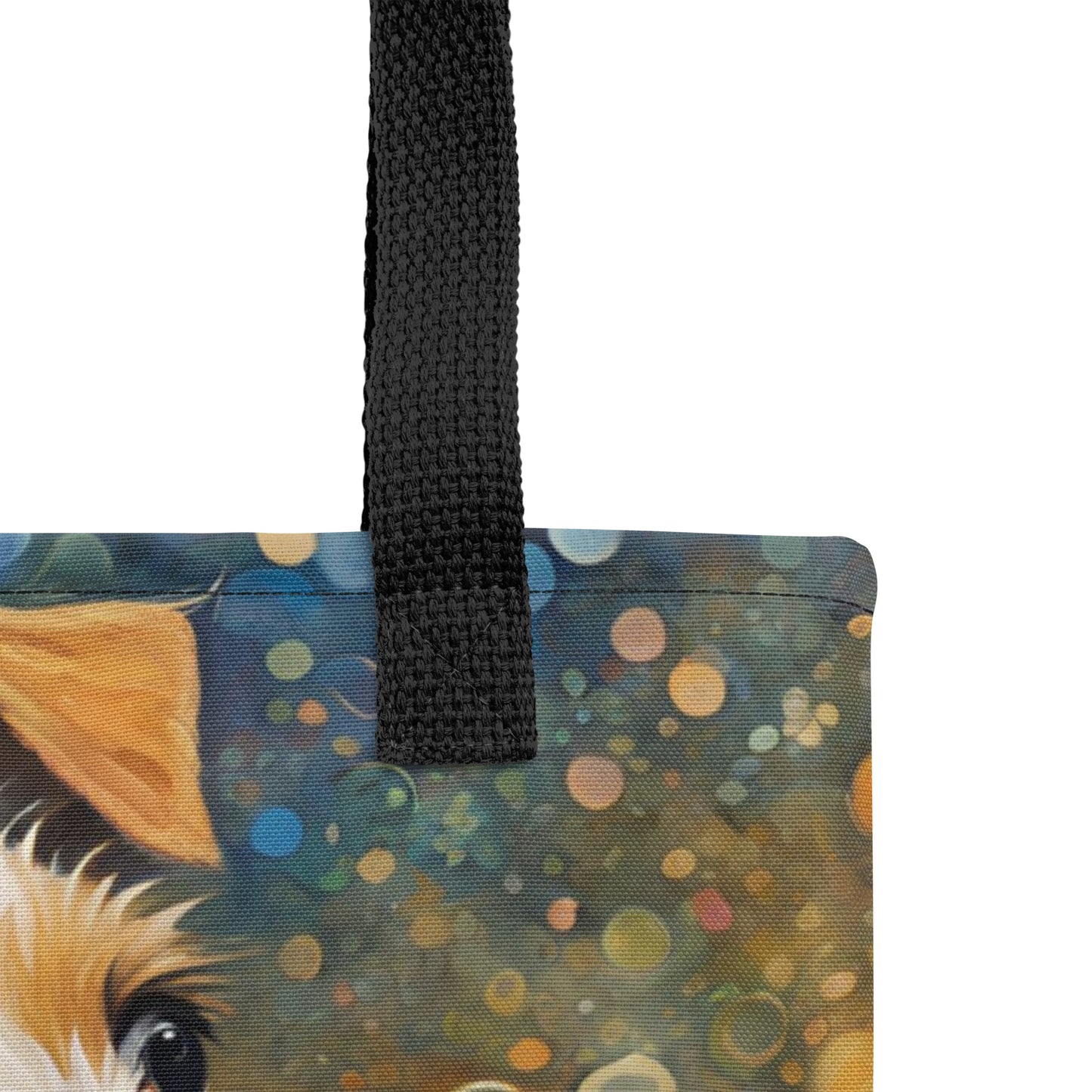 Russell Terrier Tote bag