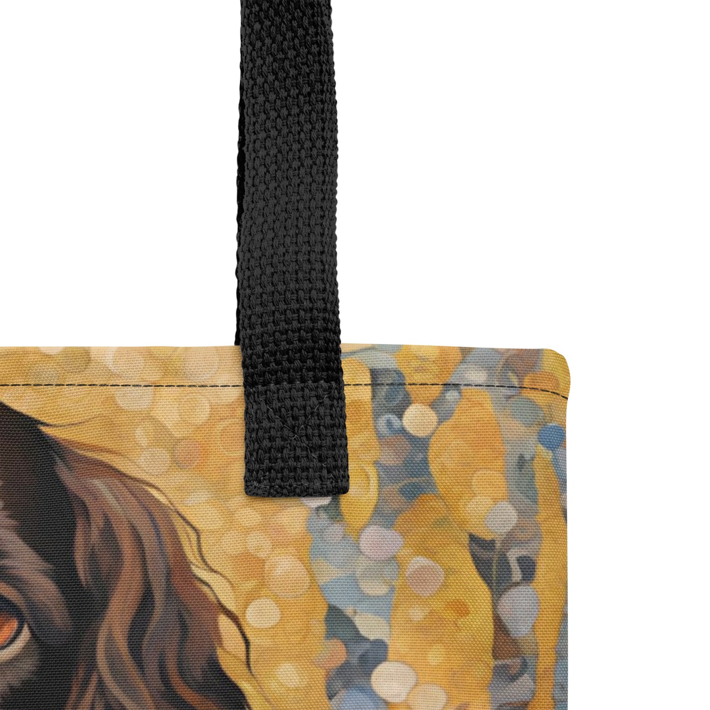 English Springer Spaniel Tote bag