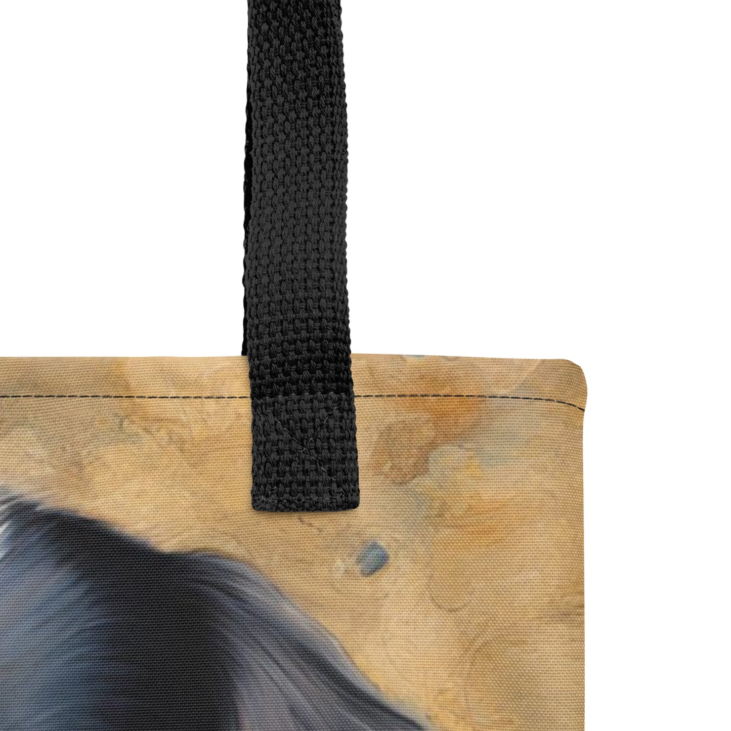 Japanese Chin Tote bag