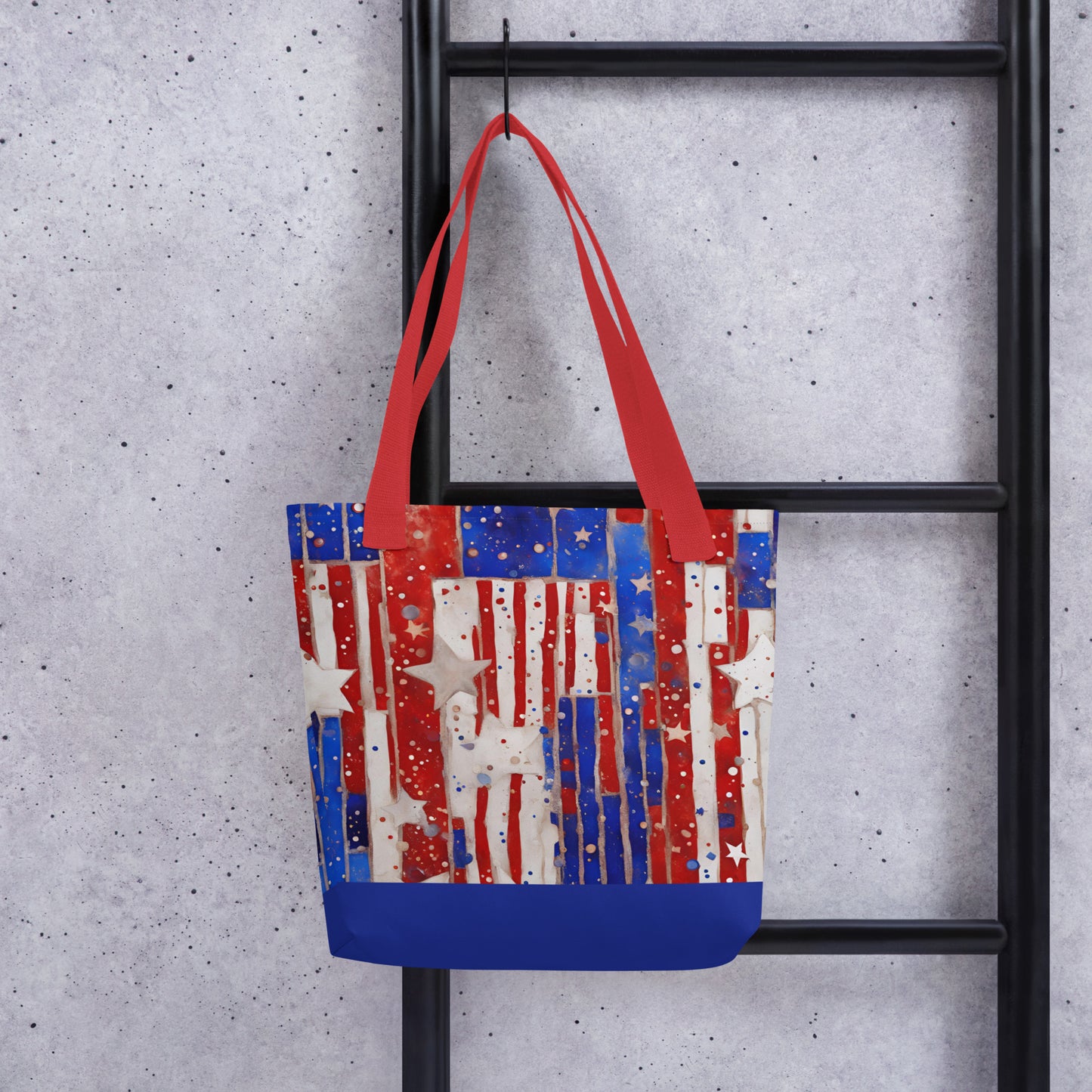 Happy America Tote bag