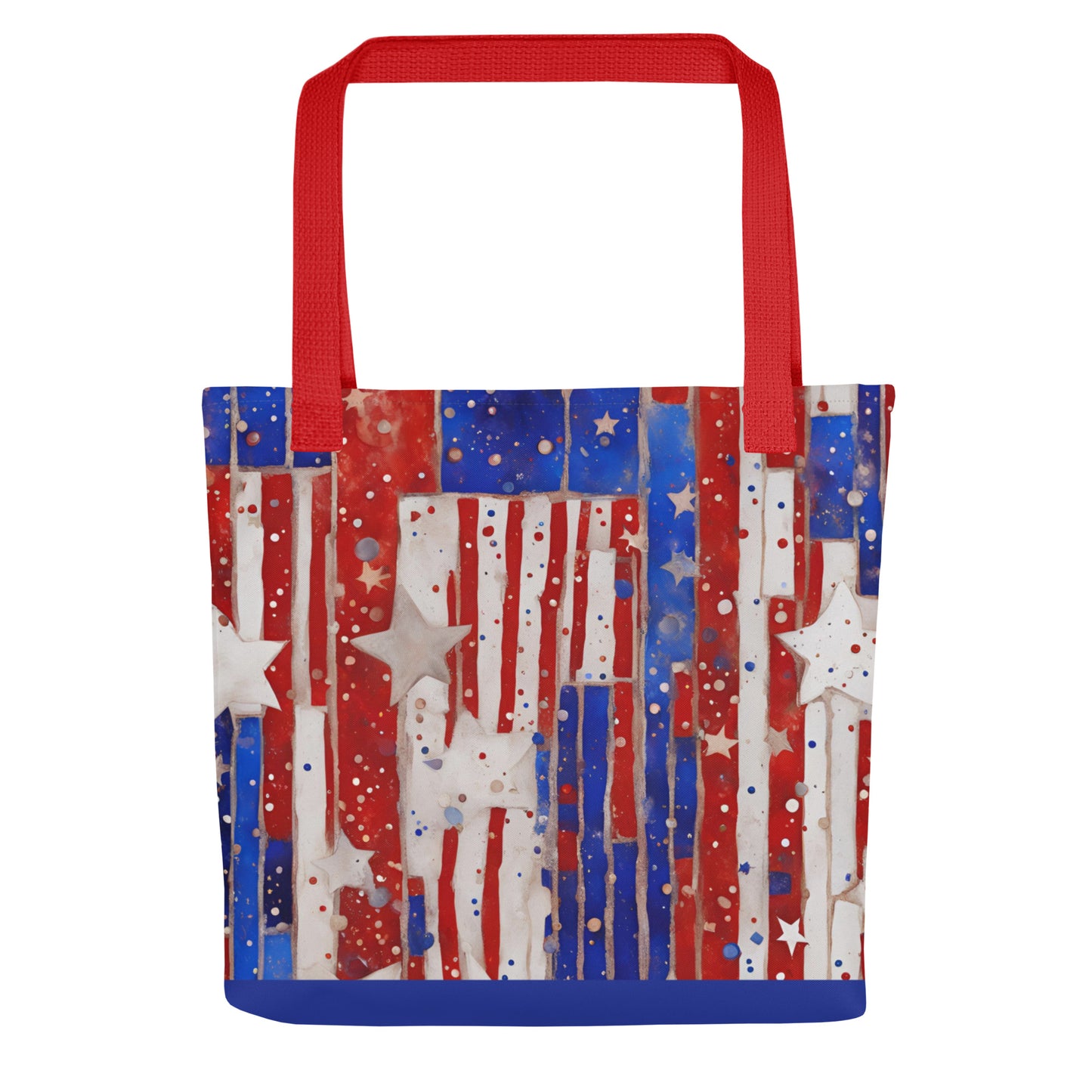 Happy America Tote bag