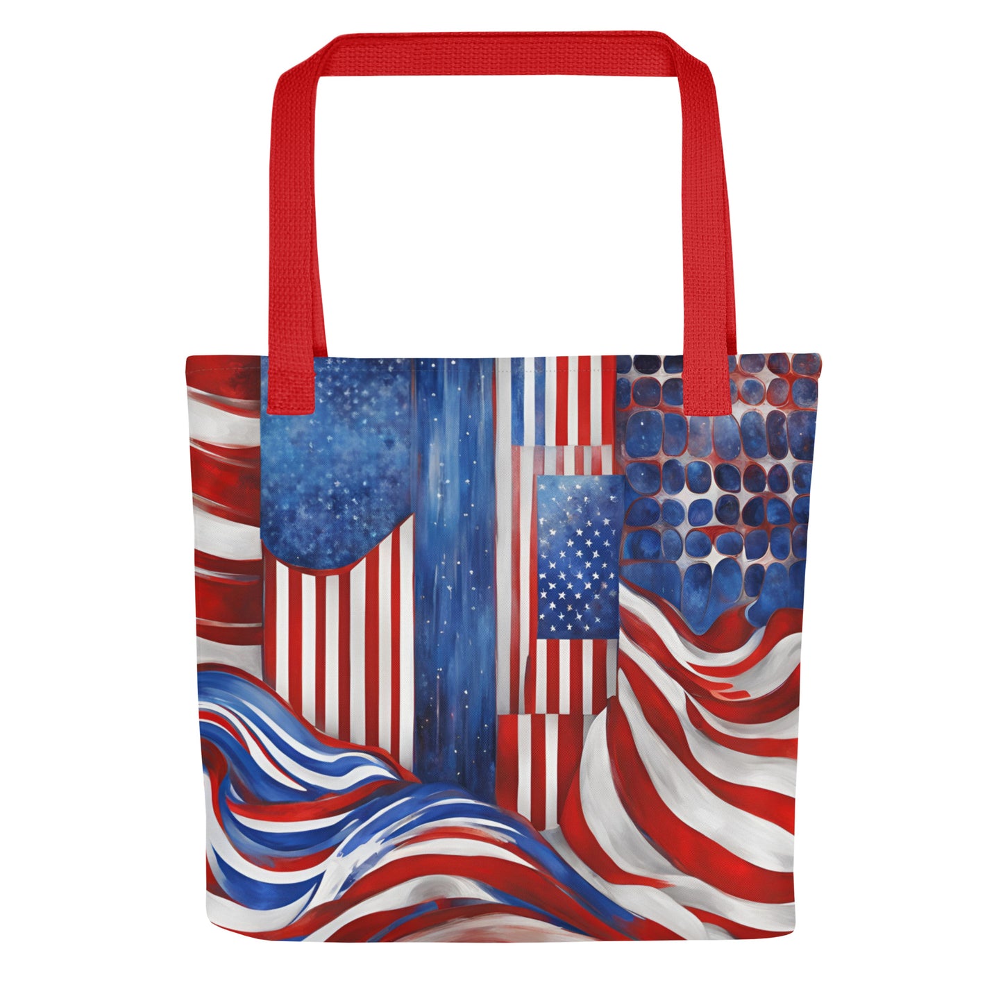 Old Glory Tote bag