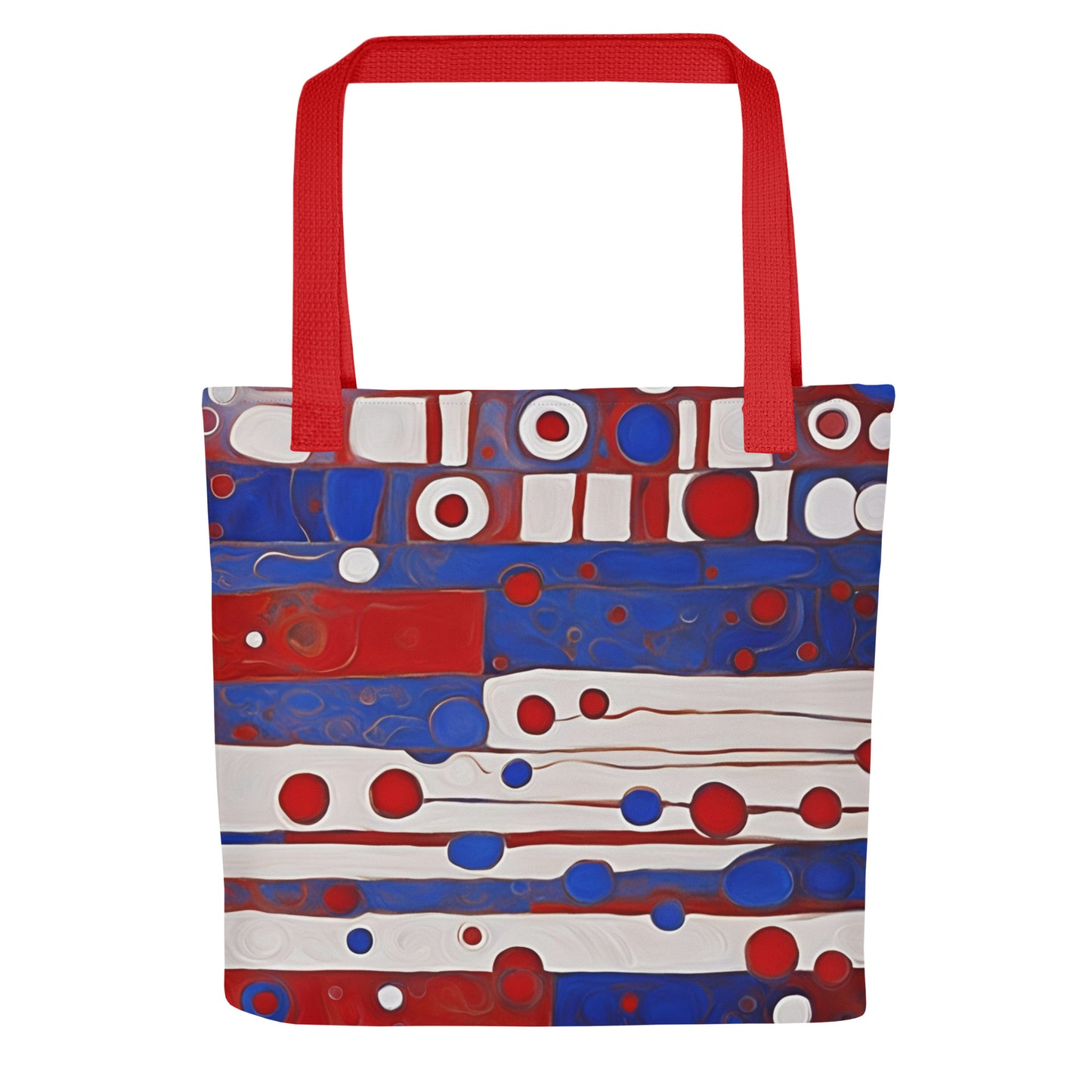 USA Dog Tote bag