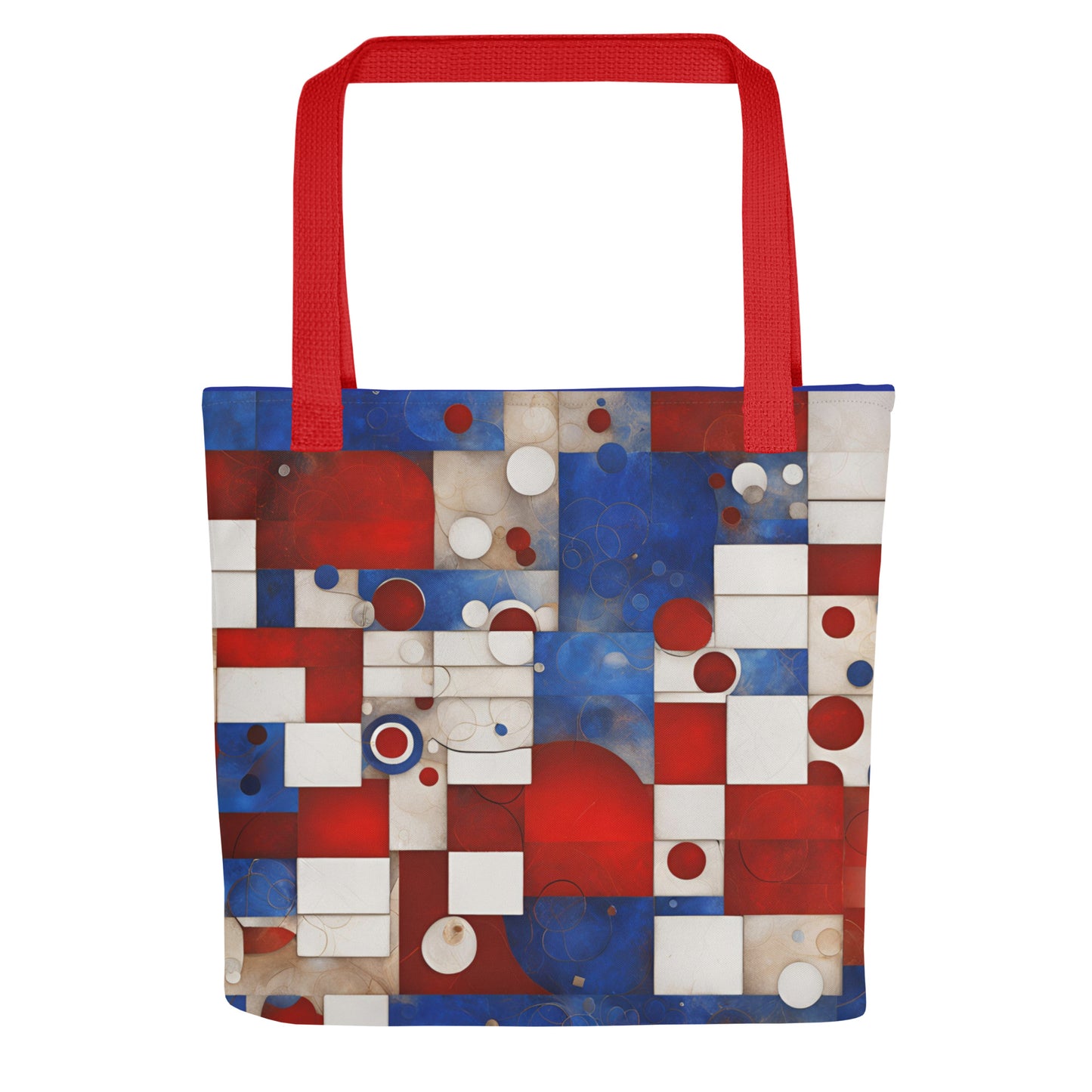 Liberty Dog Tote bag