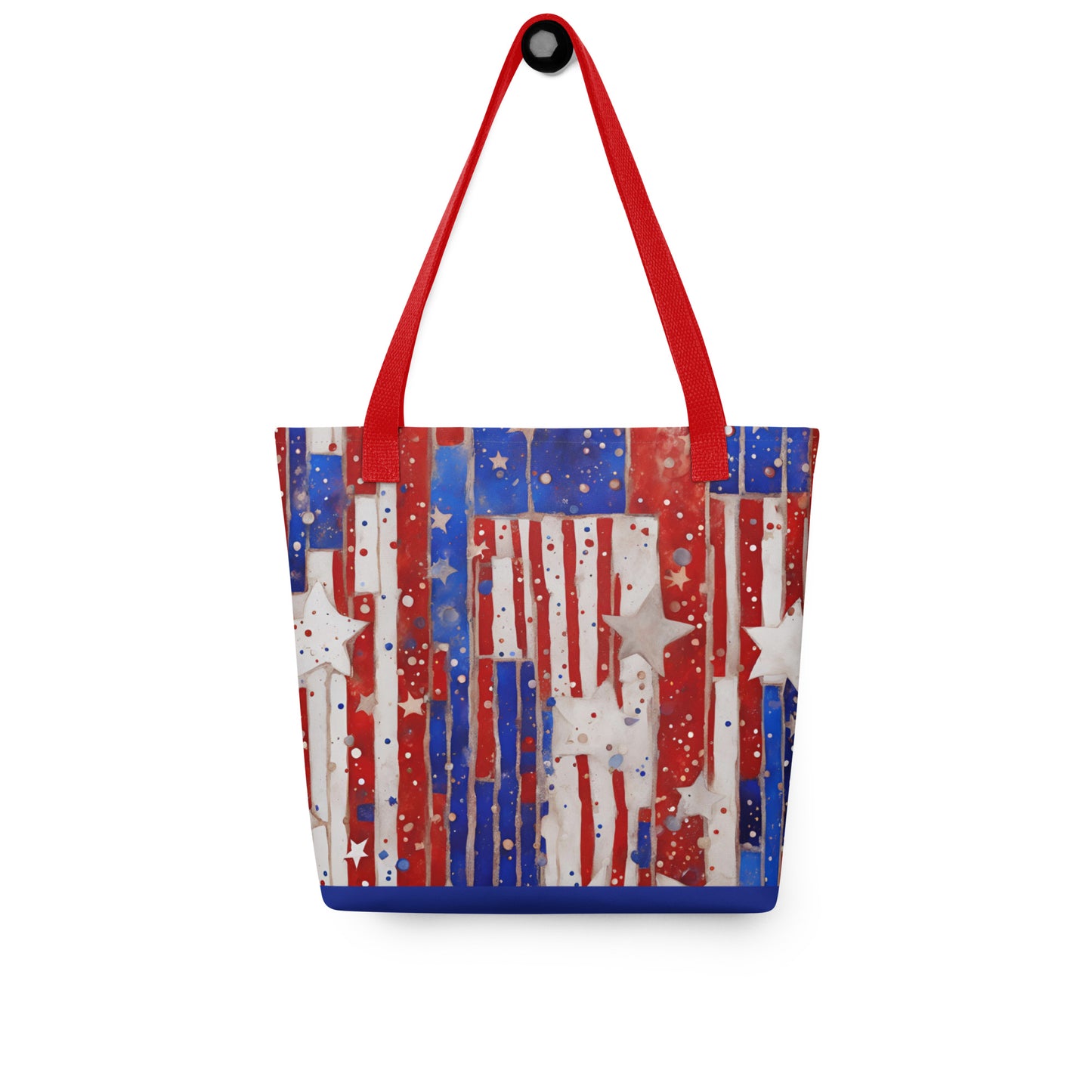 Happy America Tote bag