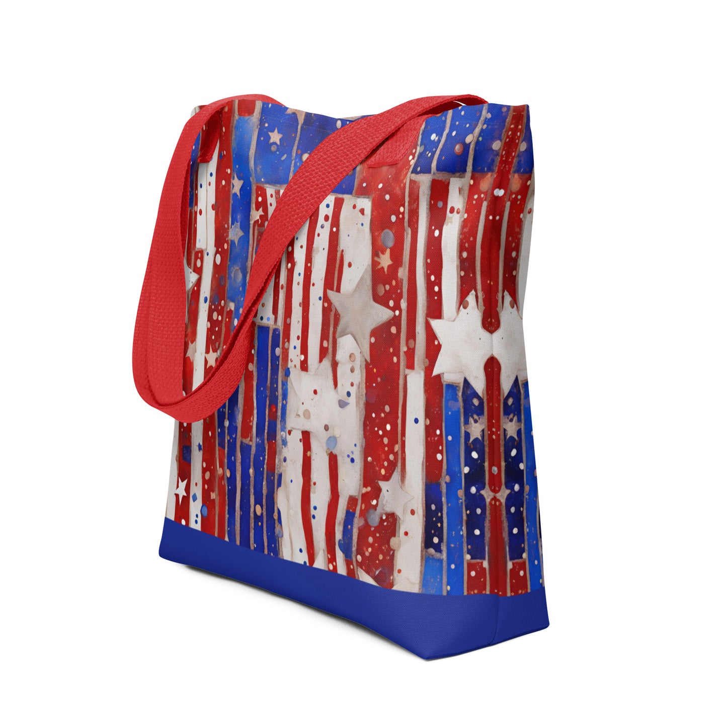 Happy America Tote bag