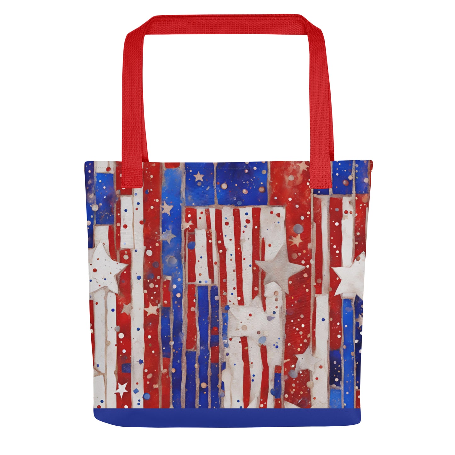 Happy America Tote bag