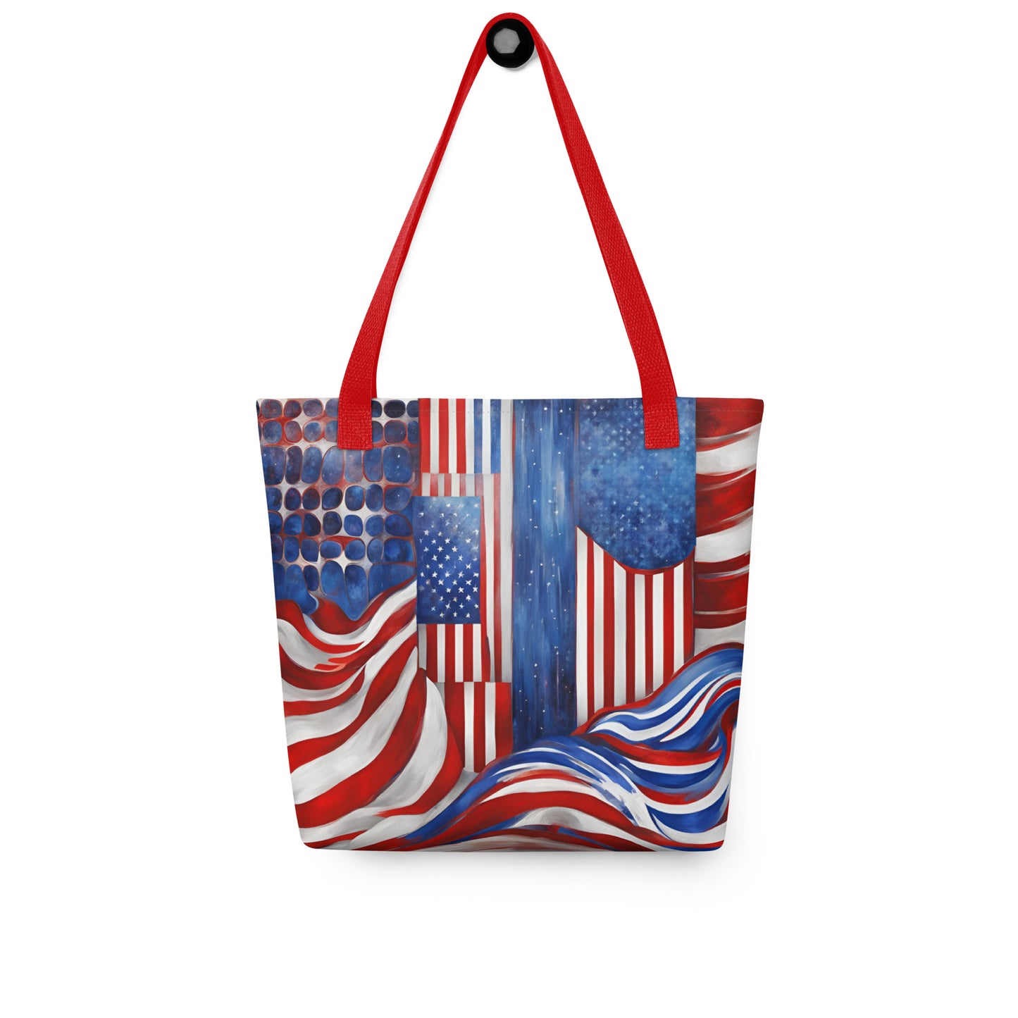 Old Glory Tote bag