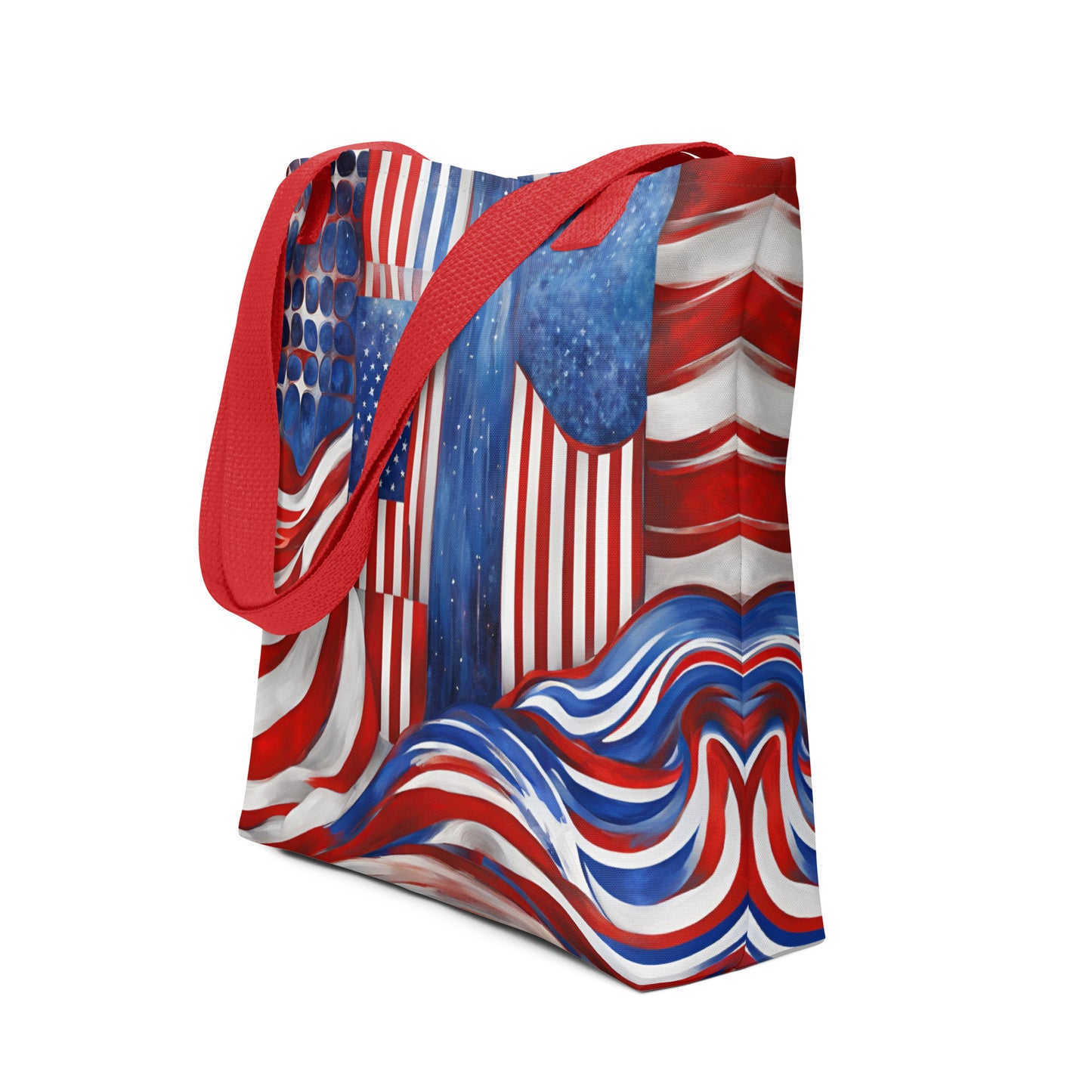 Old Glory Tote bag