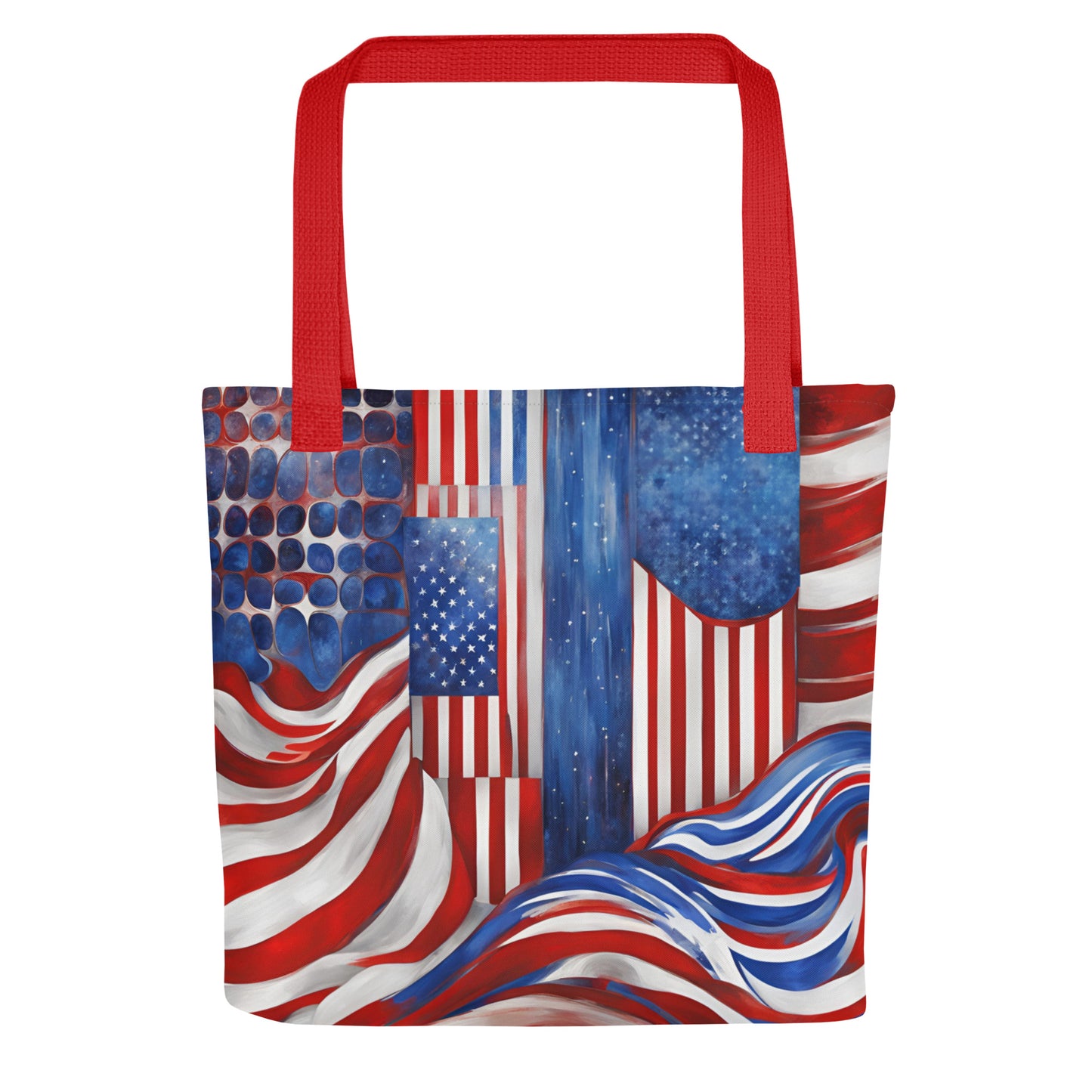 Old Glory Tote bag