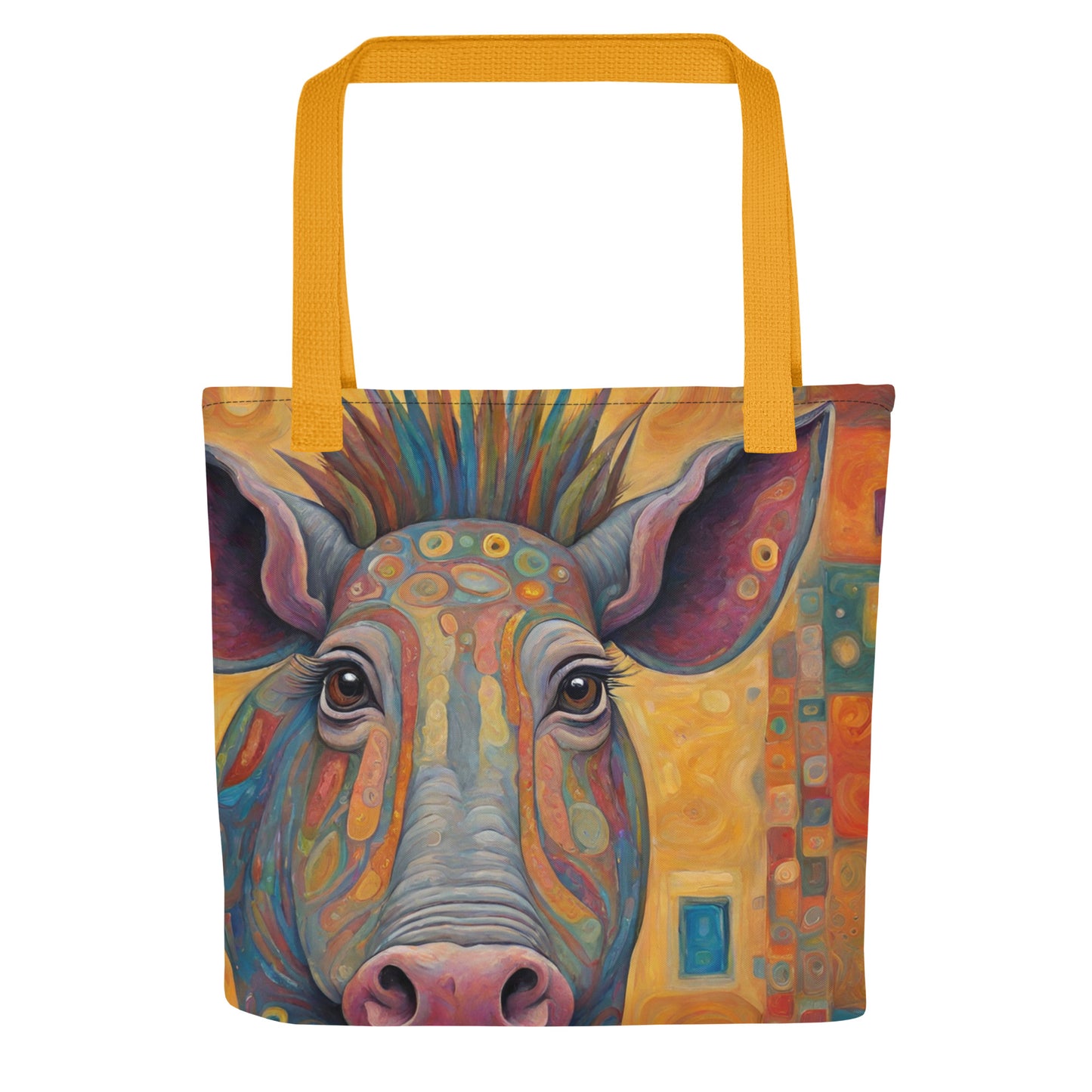 Warthog Tote bag