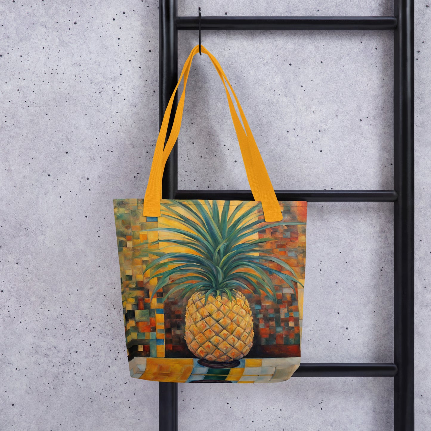 Pineapple Delight Tote bag