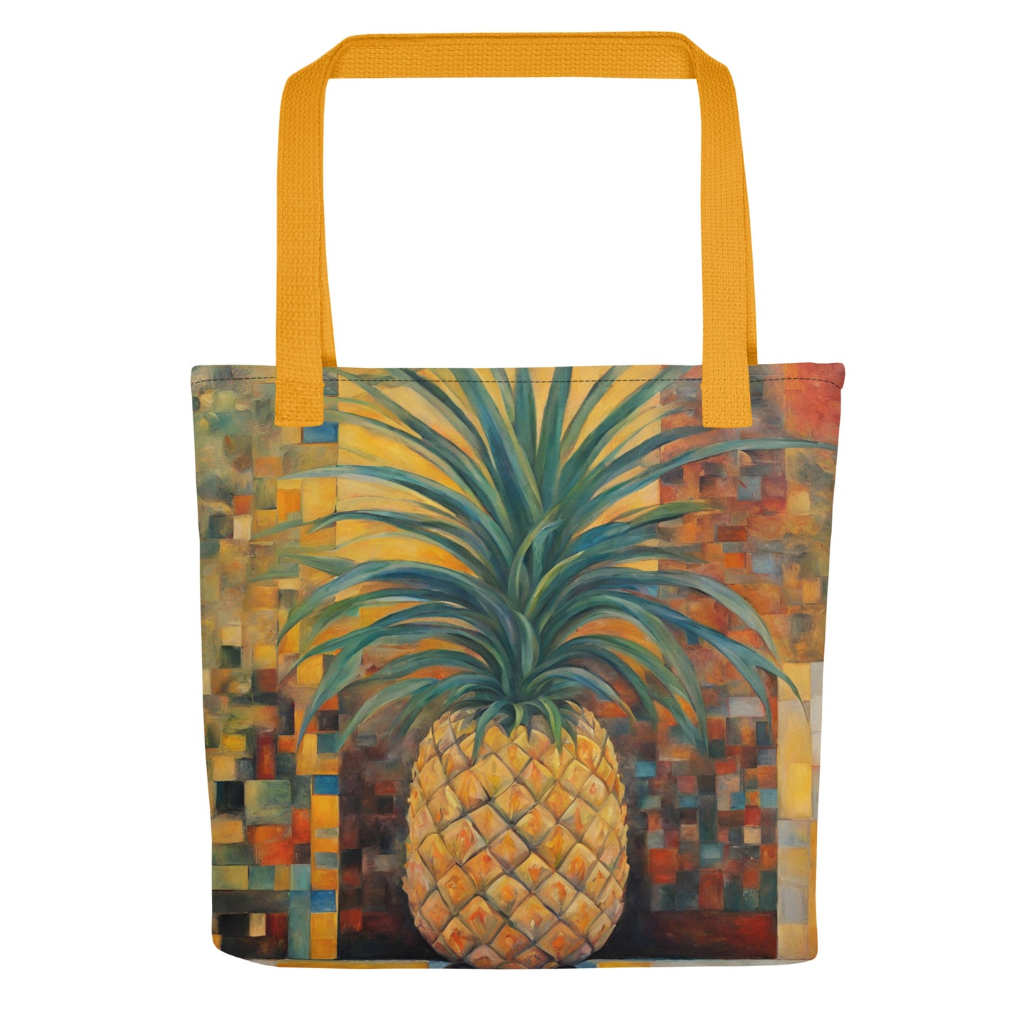 Pineapple Delight Tote bag