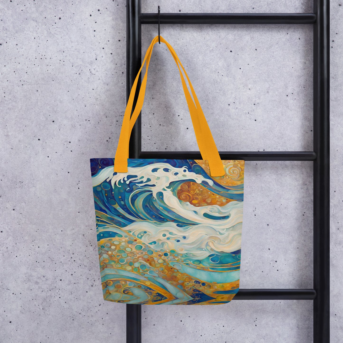 High Tide Tote bag