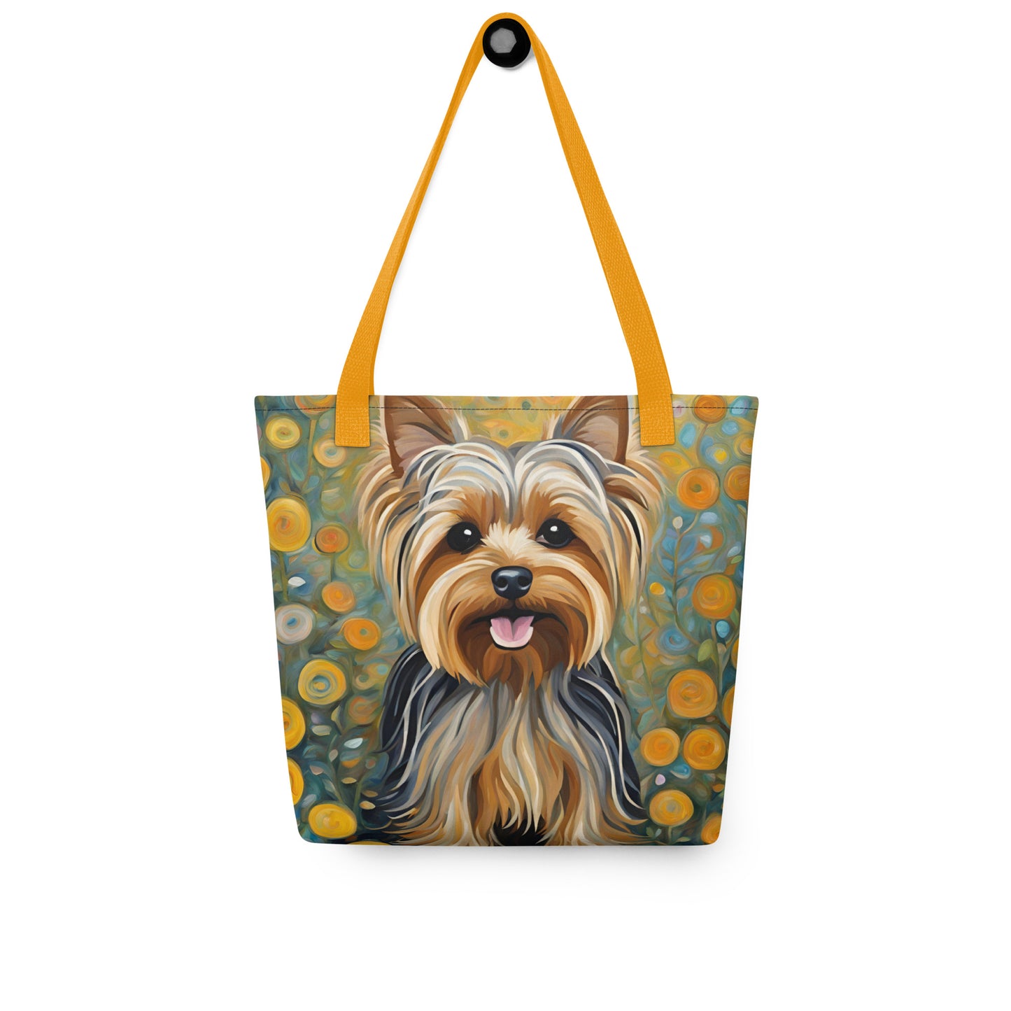 Yorkshire Terrier Tote bag