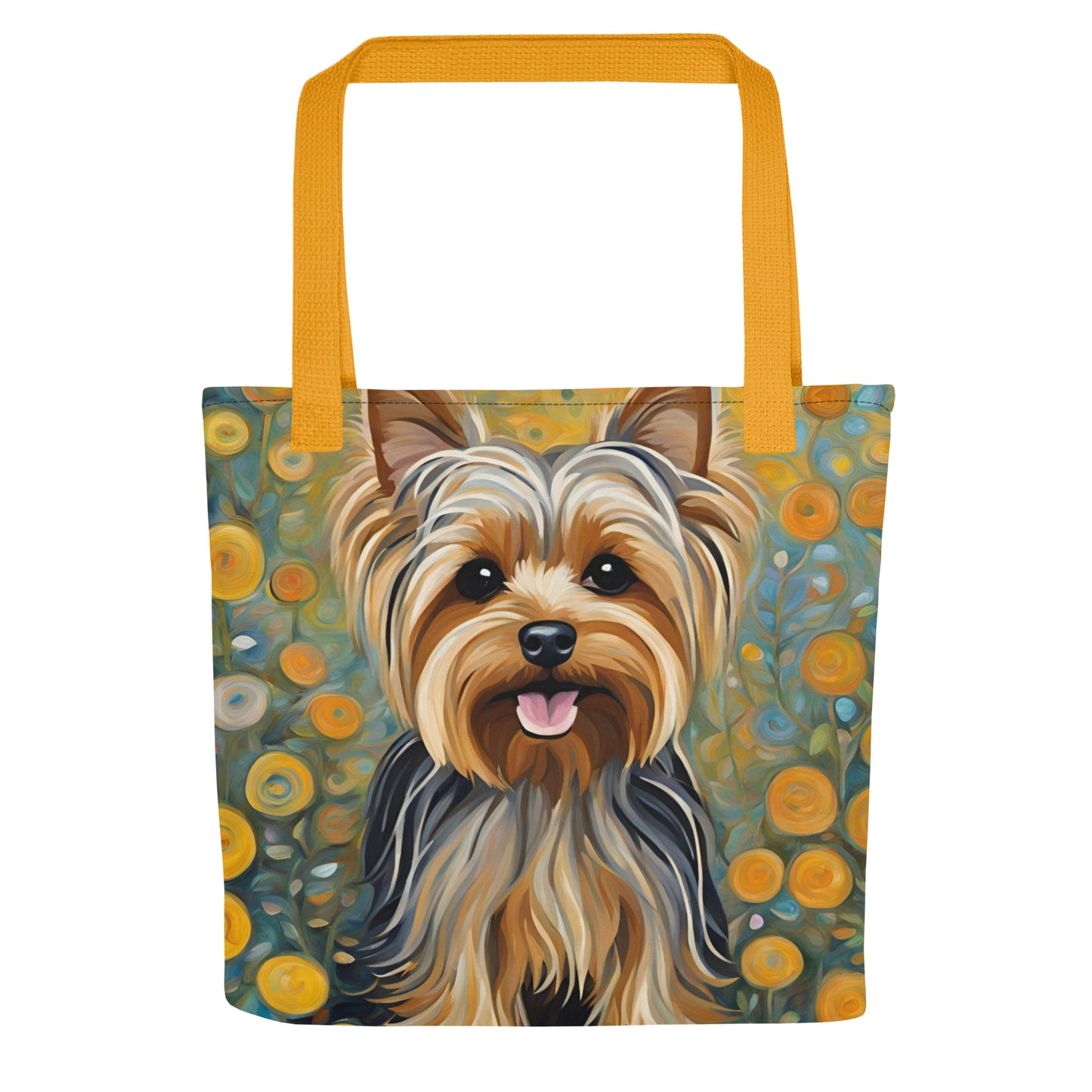 Yorkshire Terrier Tote bag